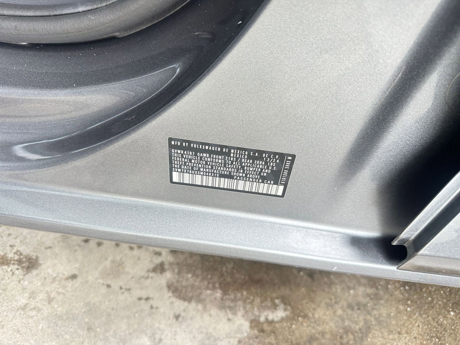 Thumbnail: 2025 Volkswagen Jetta - 29