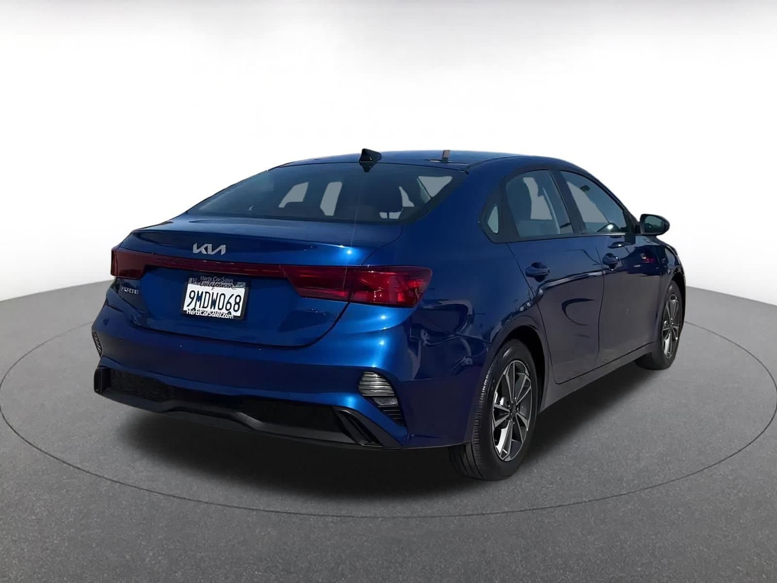 2024 Kia Forte LXS 13