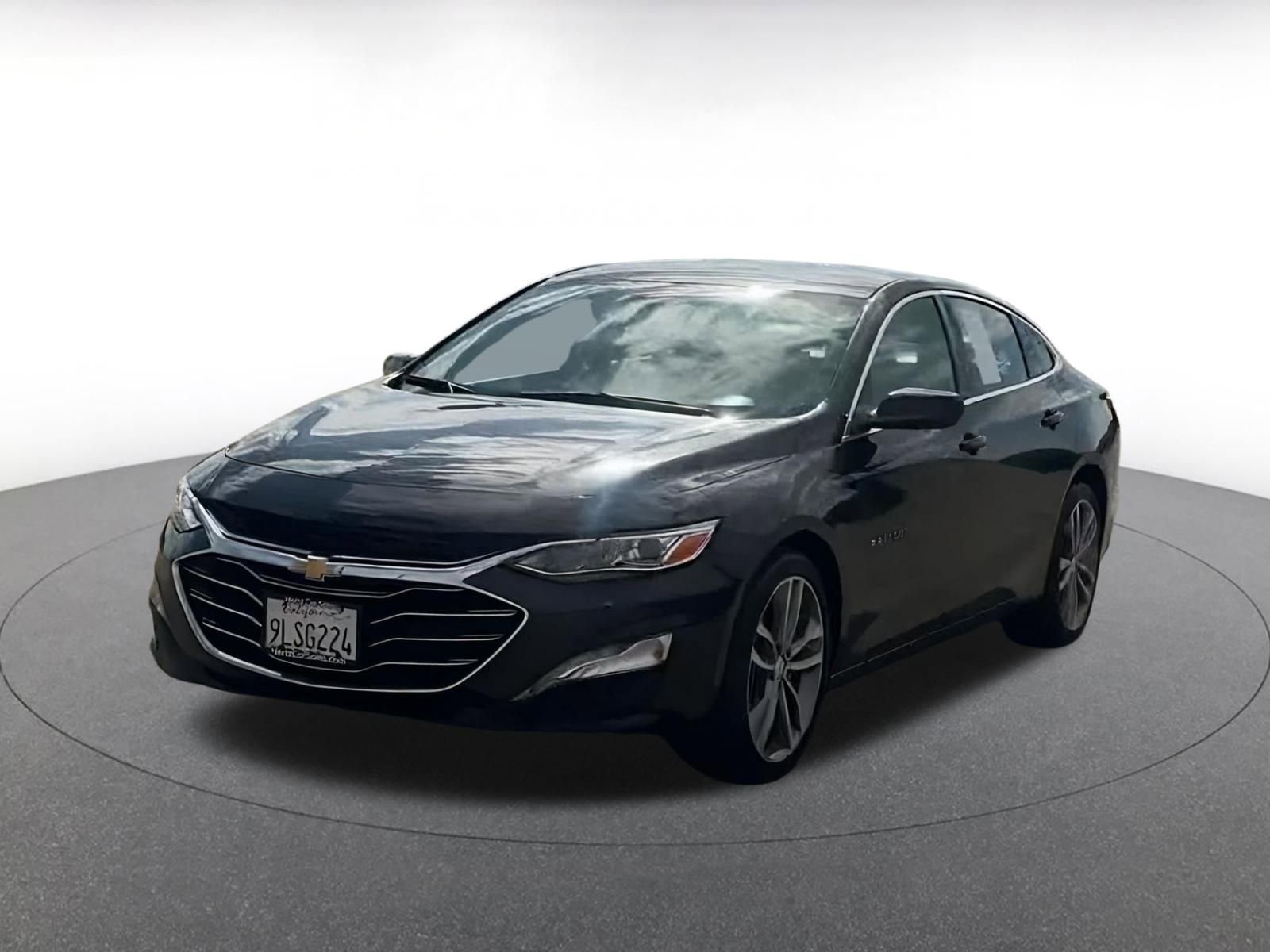 Thumbnail: 2024 Chevrolet Malibu - 7