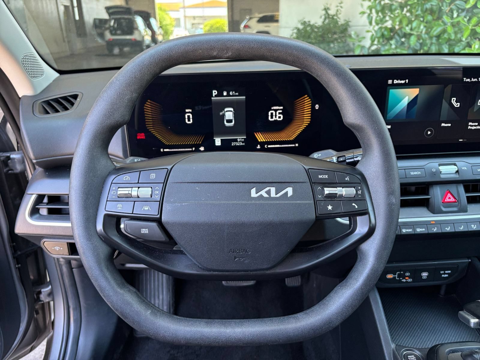 Thumbnail: 2025 Kia K4 - 28