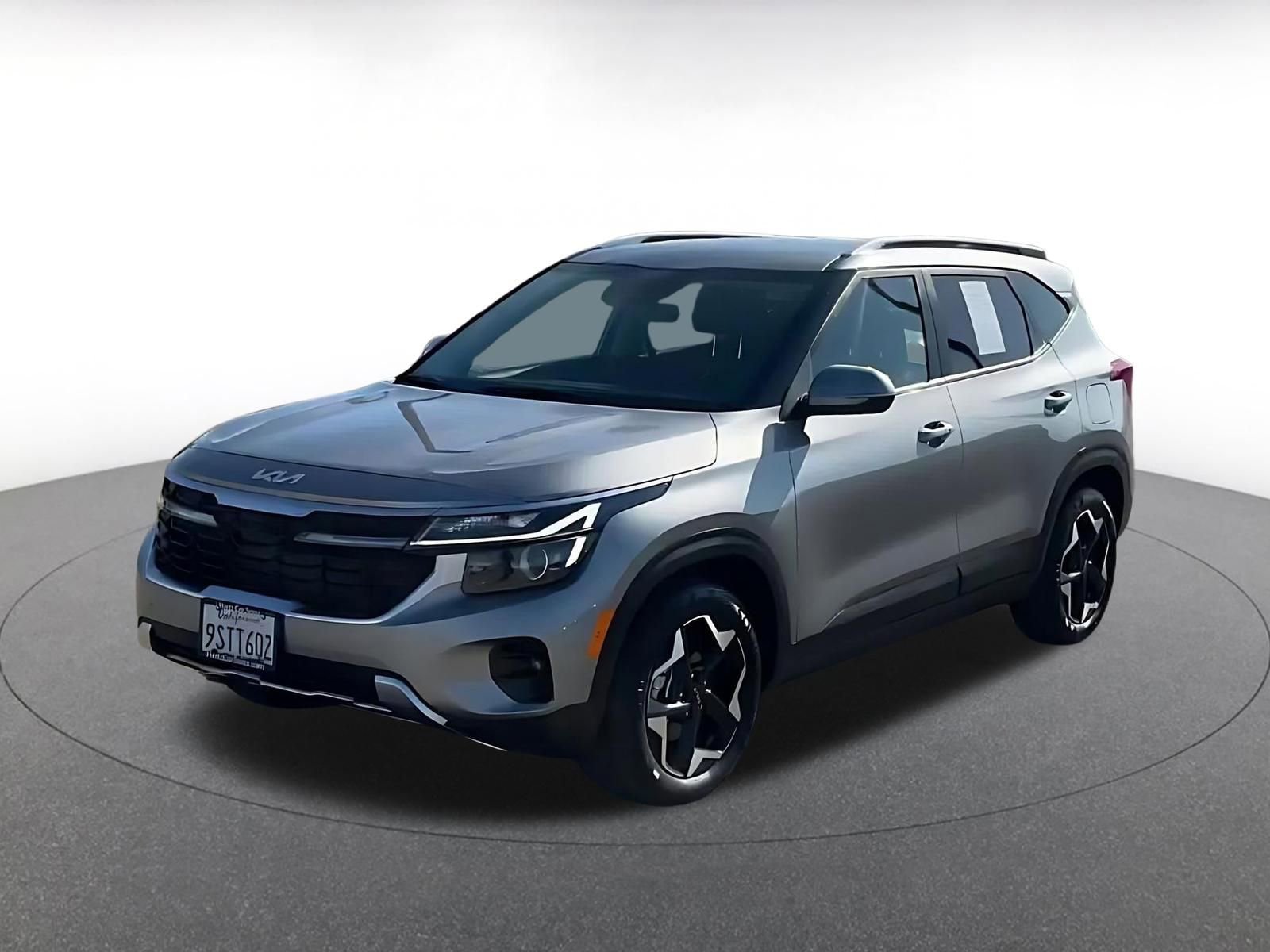 Thumbnail: 2025 Kia Seltos - 7