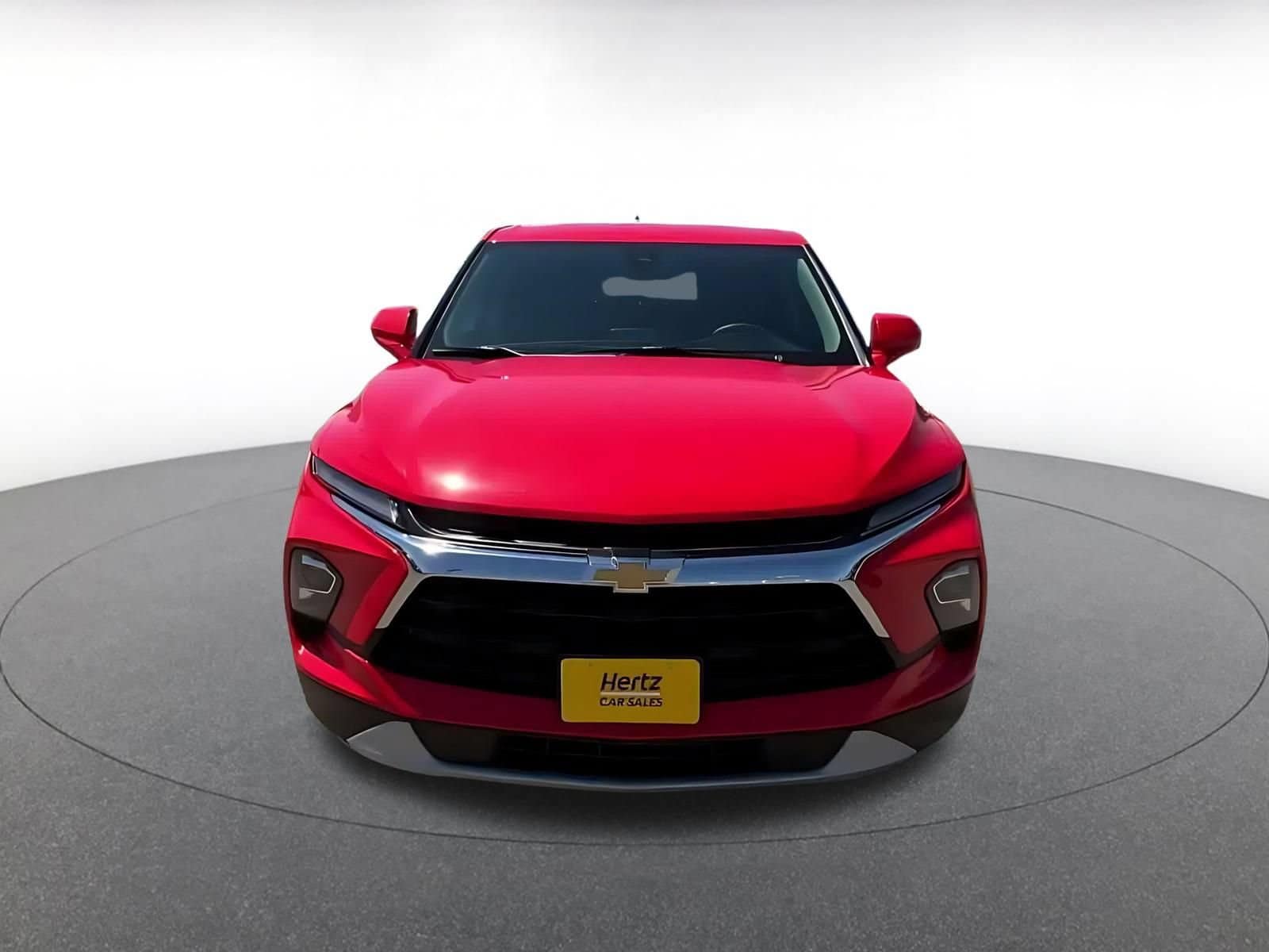 Thumbnail: 2026 Chevrolet Blazer - 4