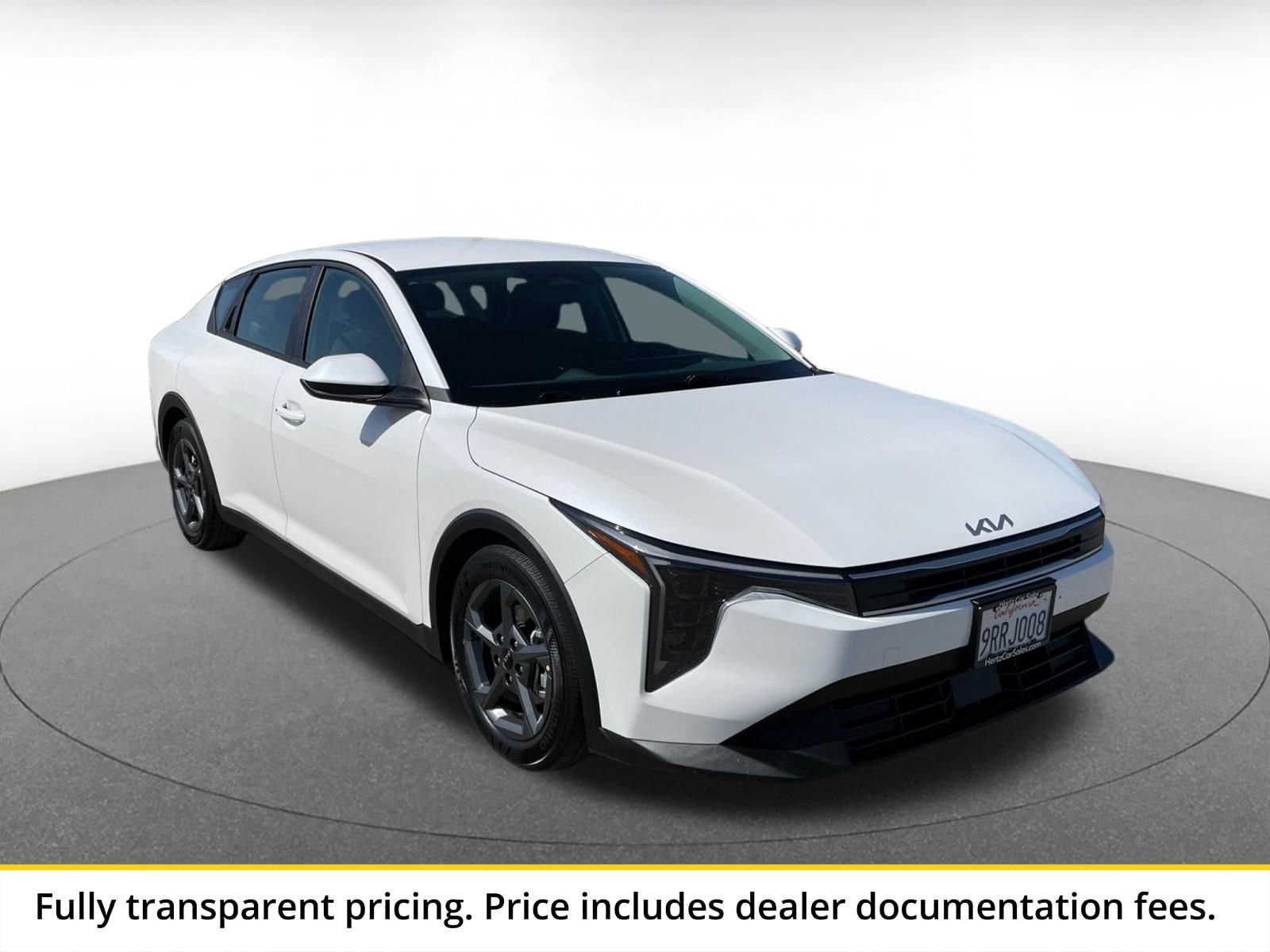 Thumbnail: 2025 Kia K4 - 1