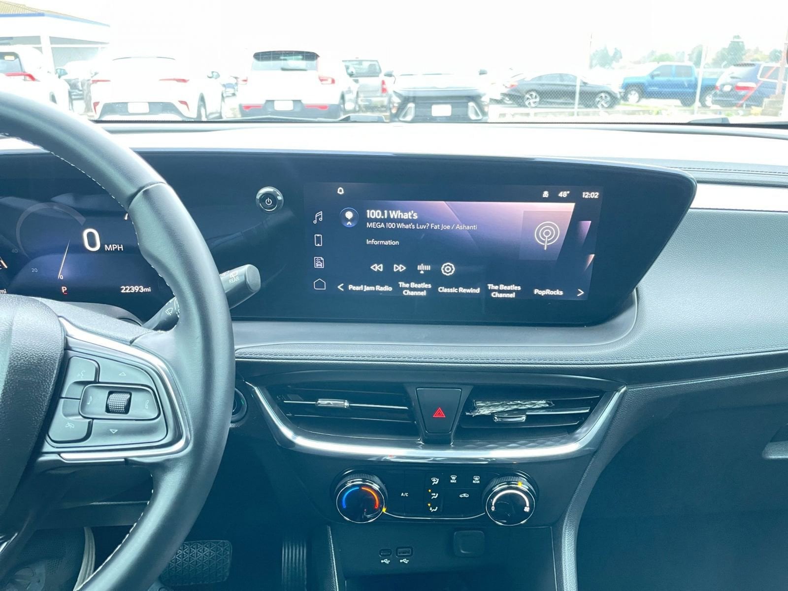 Thumbnail: 2025 Buick Encore GX - 18