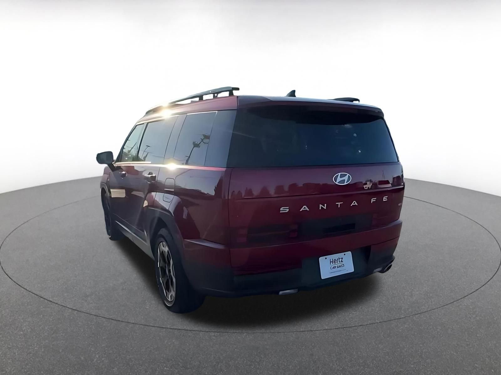 Thumbnail: 2025 Hyundai Santa Fe - 9