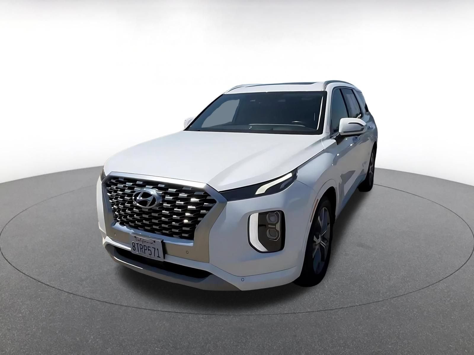 Thumbnail: 2021 Hyundai Palisade - 7