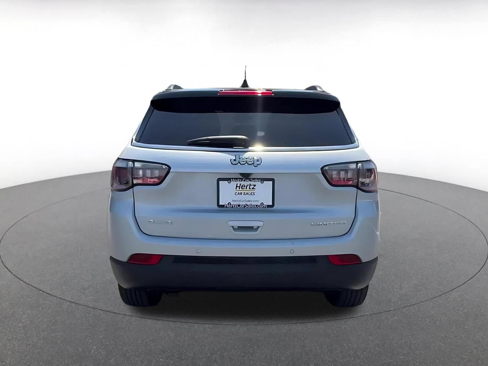 Thumbnail: 2025 Jeep Compass - 10
