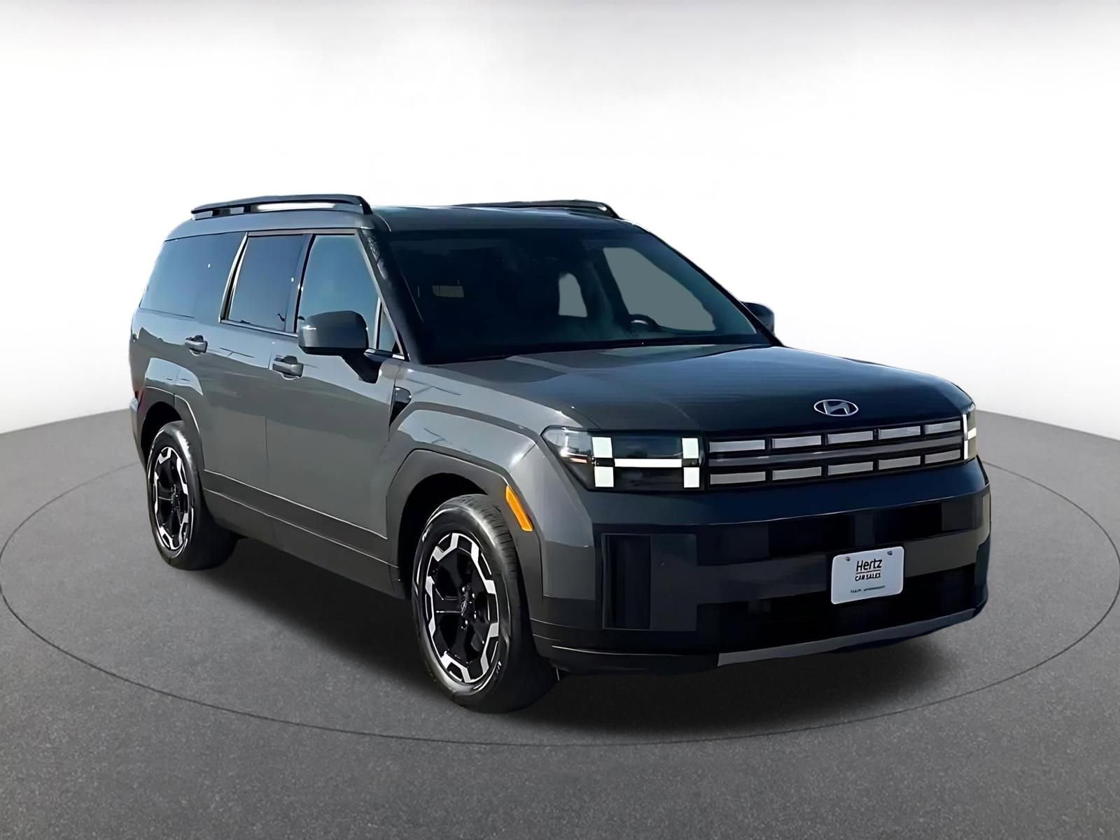 Thumbnail: 2025 Hyundai Santa Fe - 3