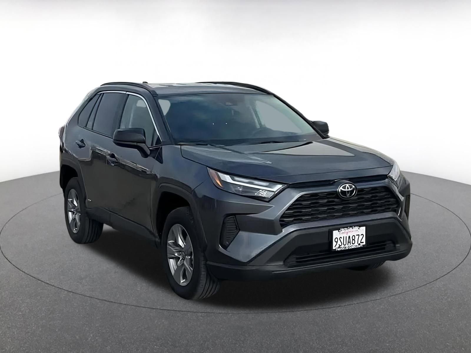 Thumbnail: 2025 Toyota RAV4 - 3