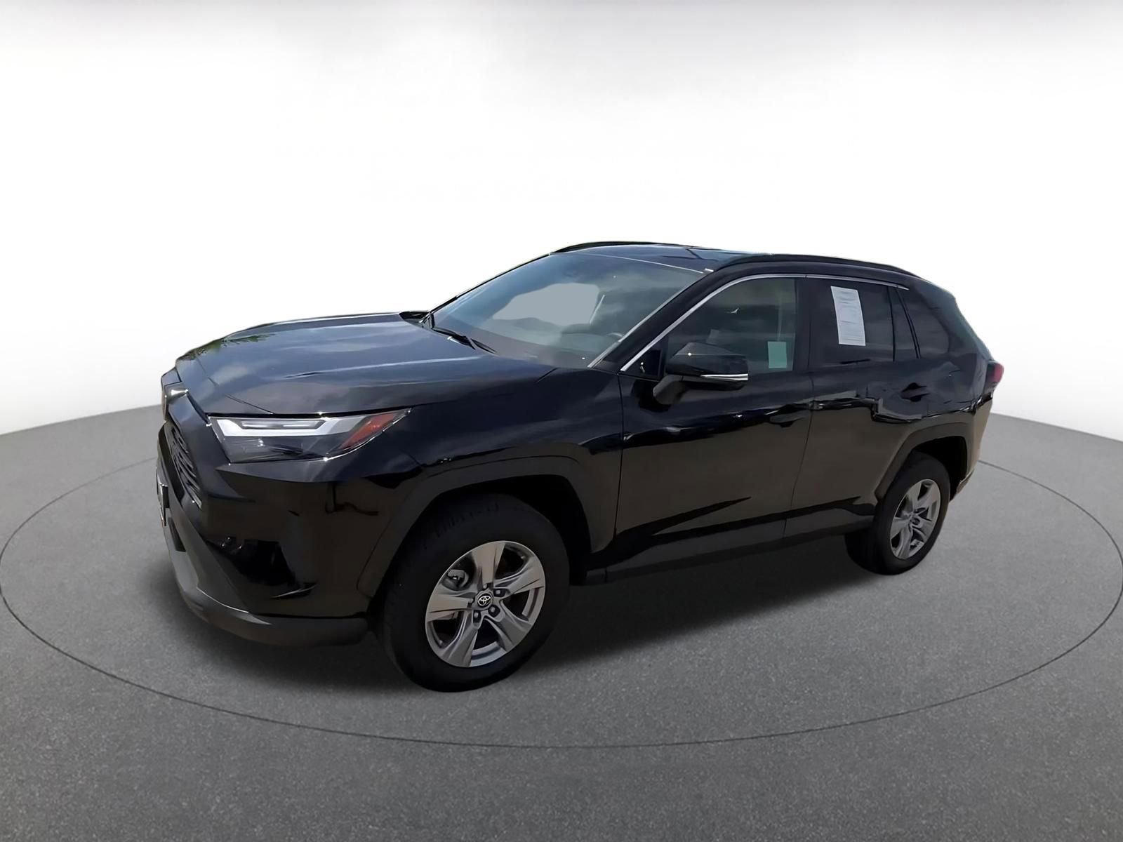 Thumbnail: 2025 Toyota RAV4 - 8