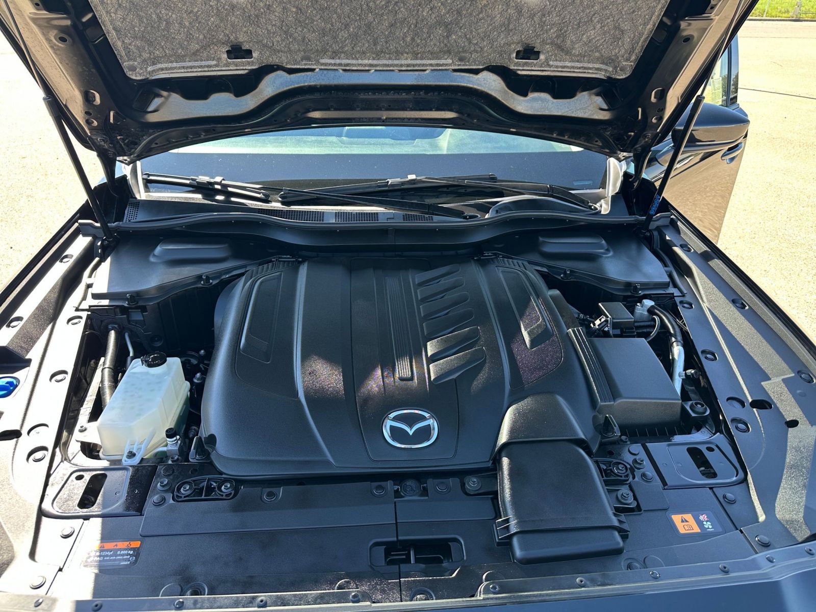 Thumbnail: 2025 Mazda CX-90 - 35