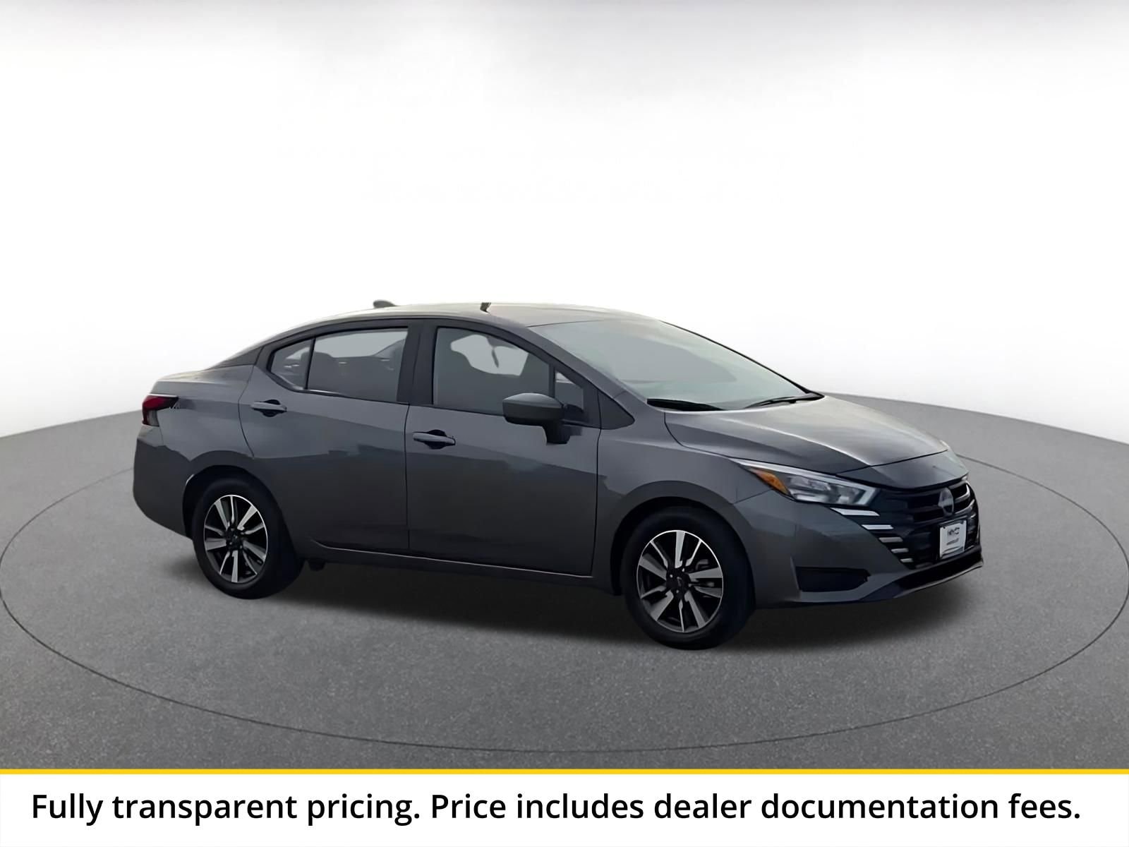 Thumbnail: 2025 Nissan Versa - 1