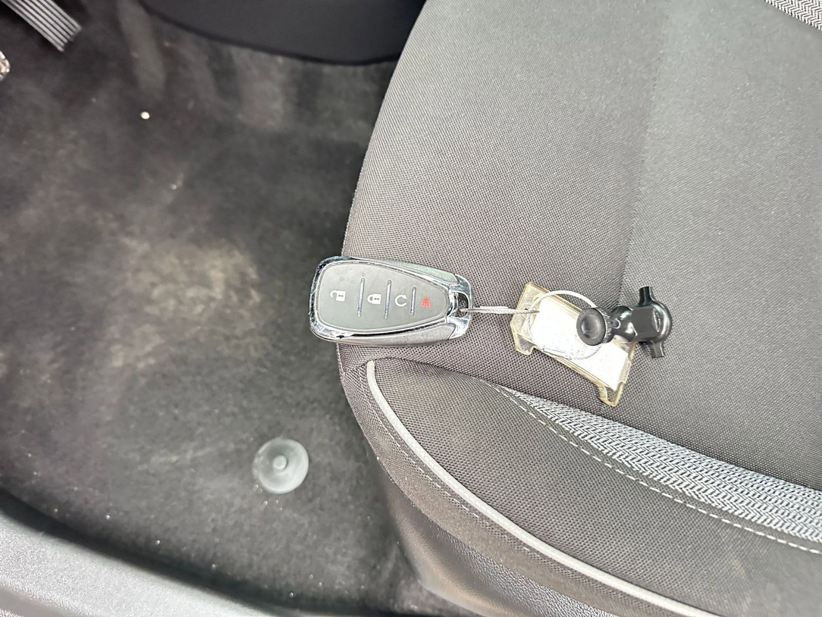 Thumbnail: 2025 Chevrolet TrailBlazer - 22