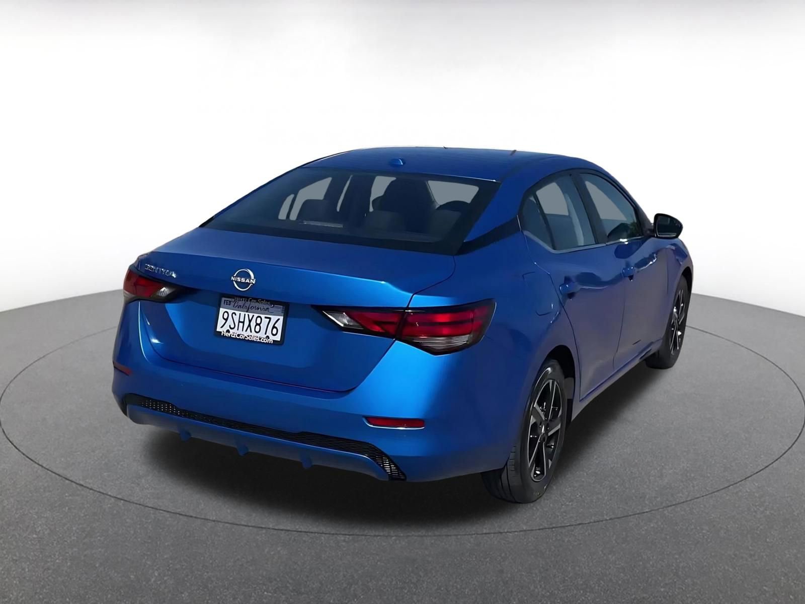 Thumbnail: 2025 Nissan Sentra - 14