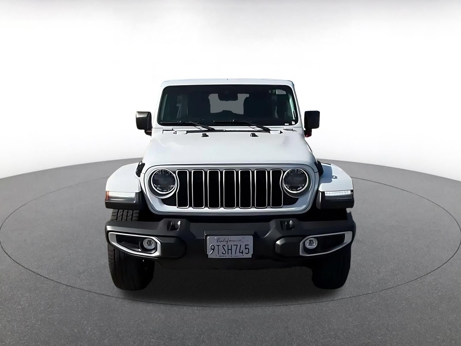 Thumbnail: 2025 Jeep Wrangler - 4