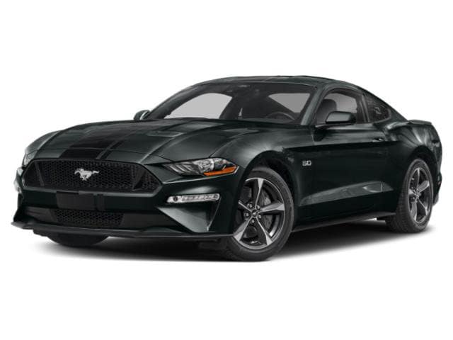 Thumbnail: 2022 Ford Mustang - 1