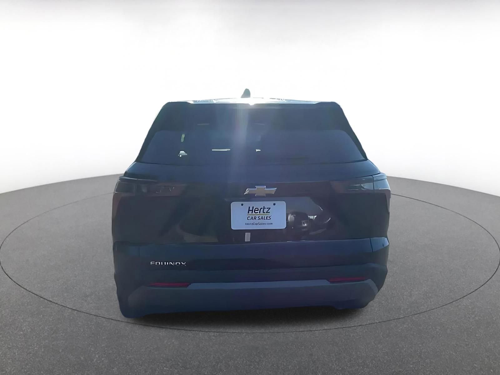 Thumbnail: 2025 Chevrolet Equinox - 12