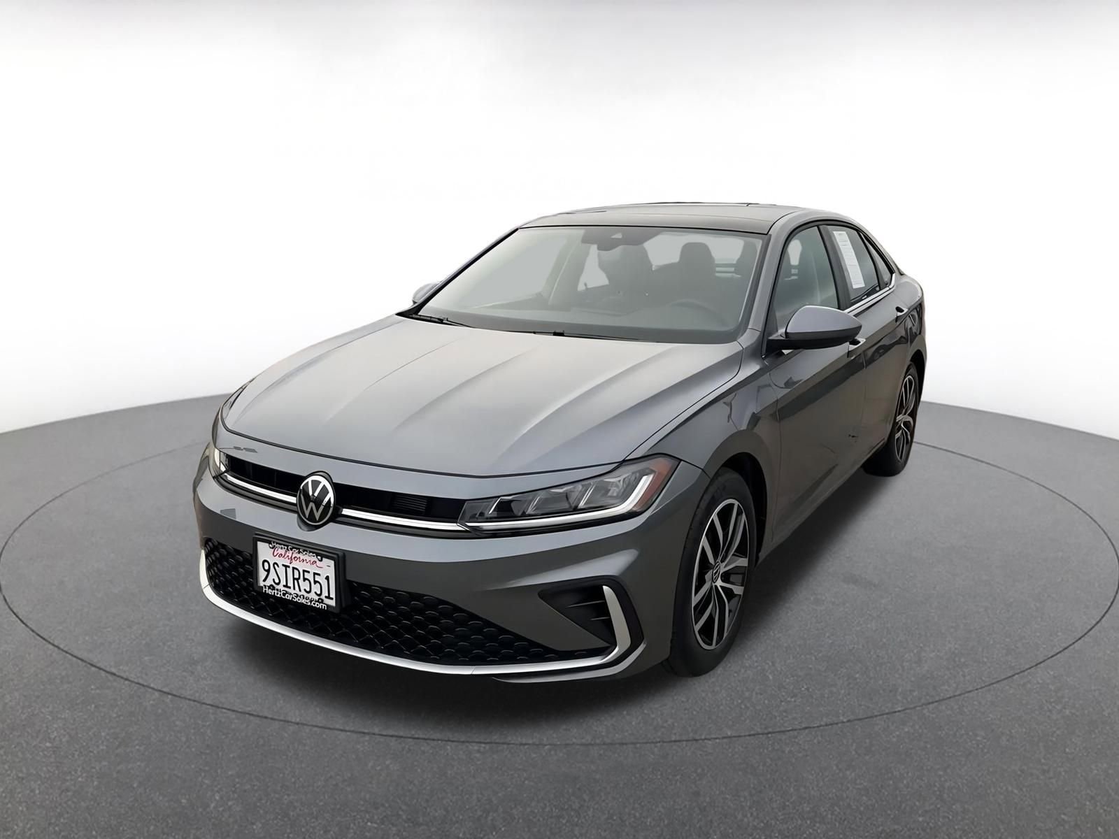 Thumbnail: 2025 Volkswagen Jetta - 7