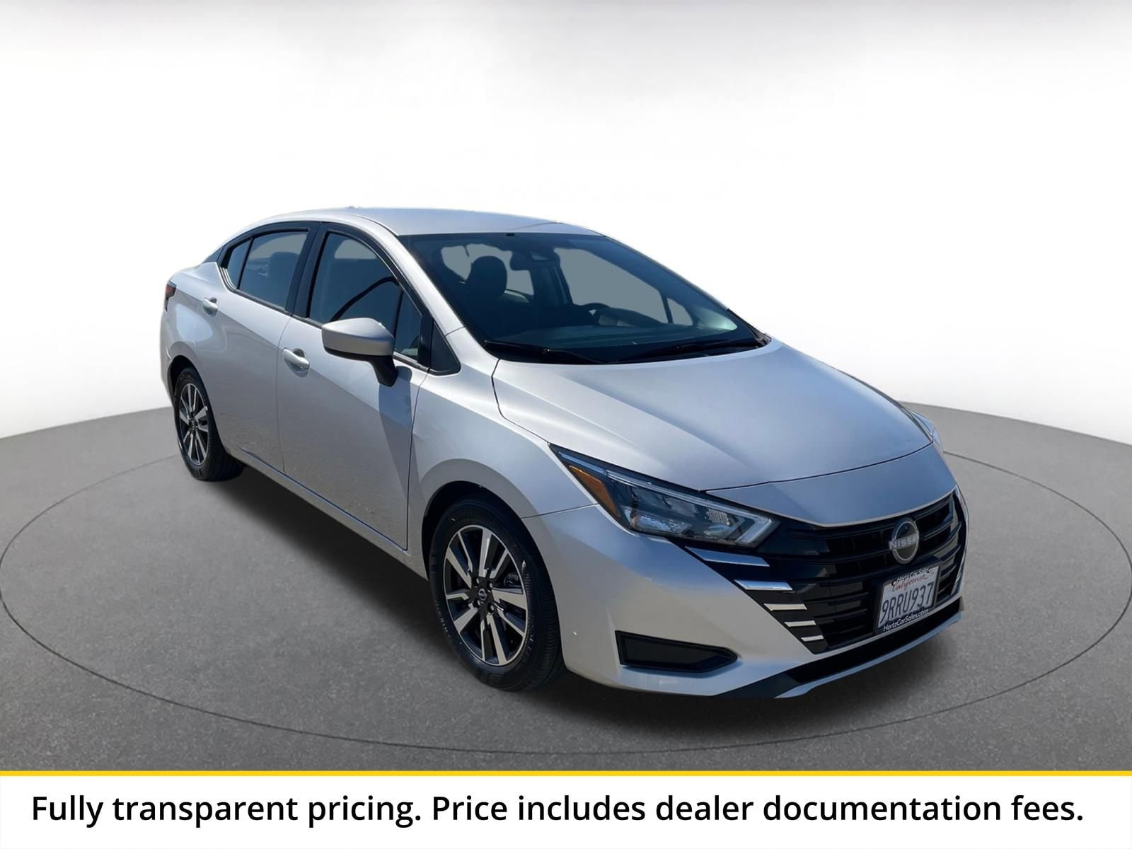 Thumbnail: 2025 Nissan Versa - 1