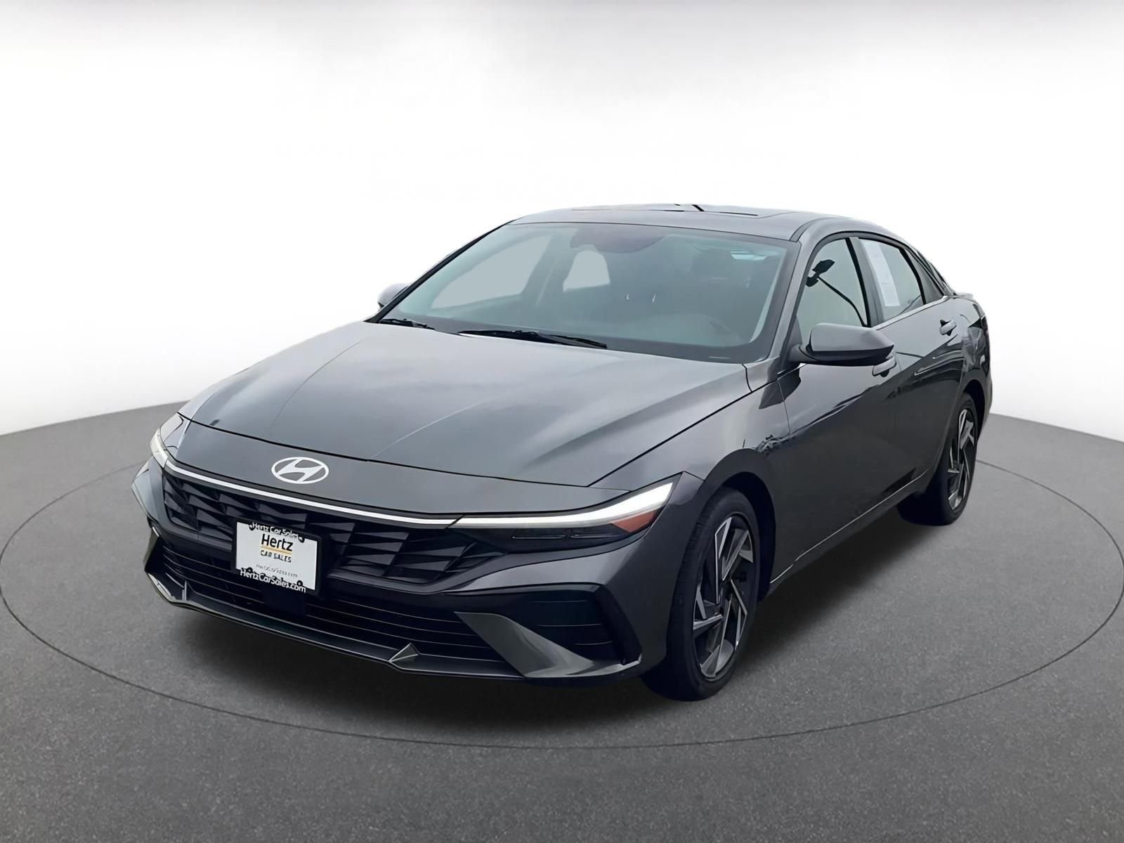 Thumbnail: 2025 Hyundai Elantra - 7