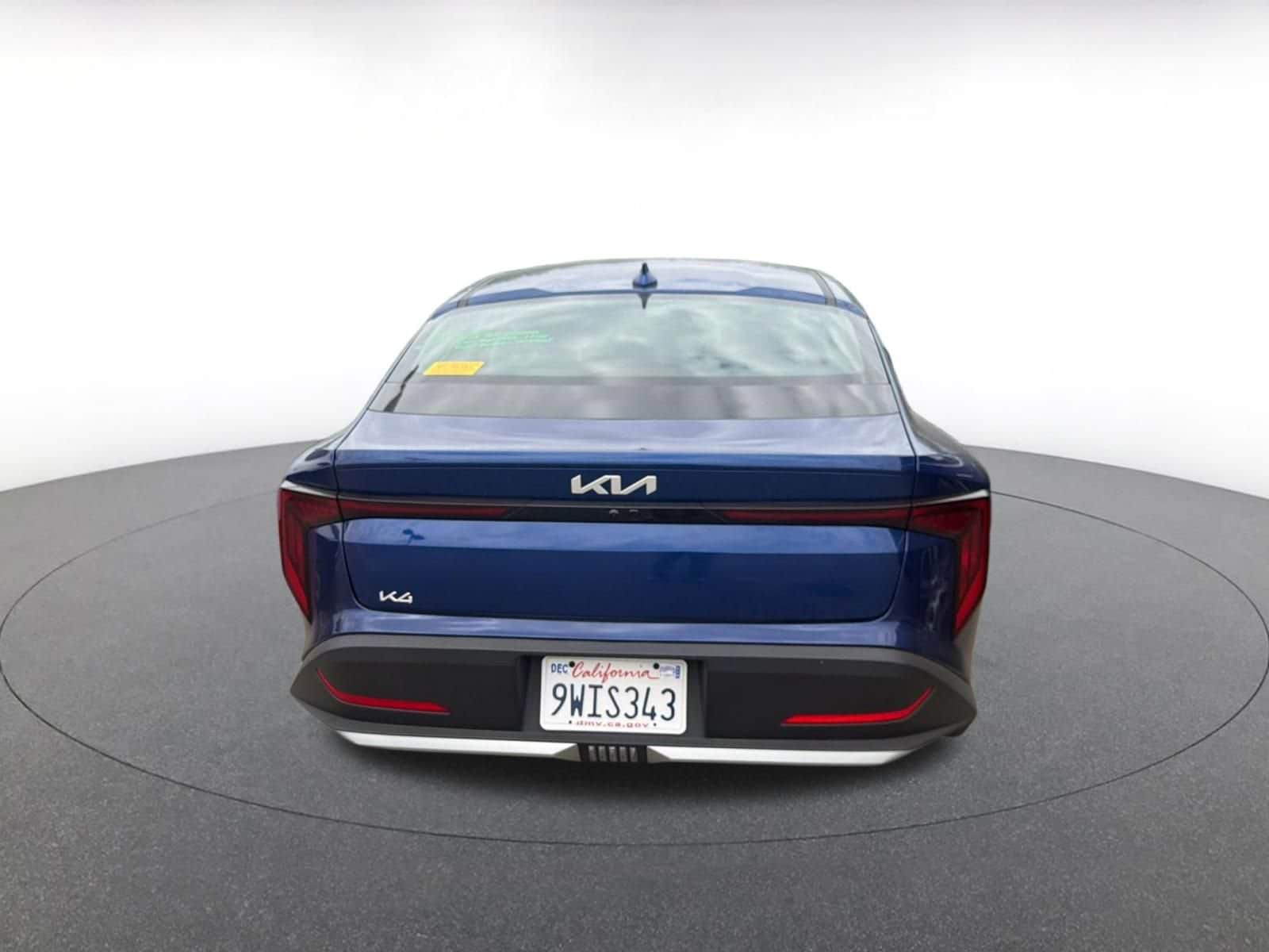 Thumbnail: 2026 Kia K4 - 4