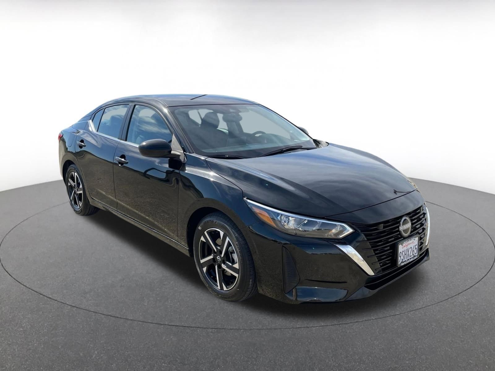 Thumbnail: 2025 Nissan Sentra - 1