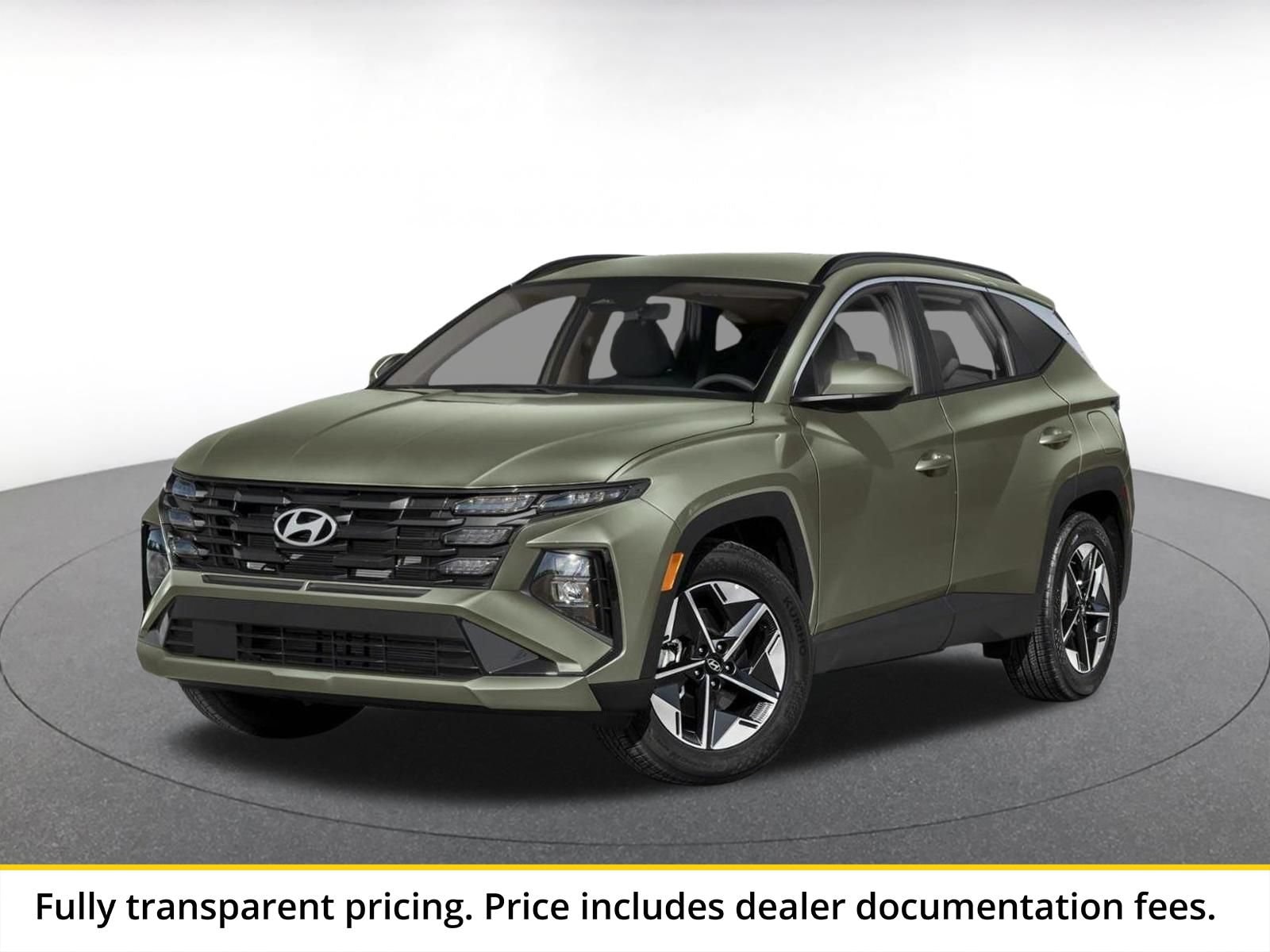 Thumbnail: 2025 Hyundai Tucson - 1