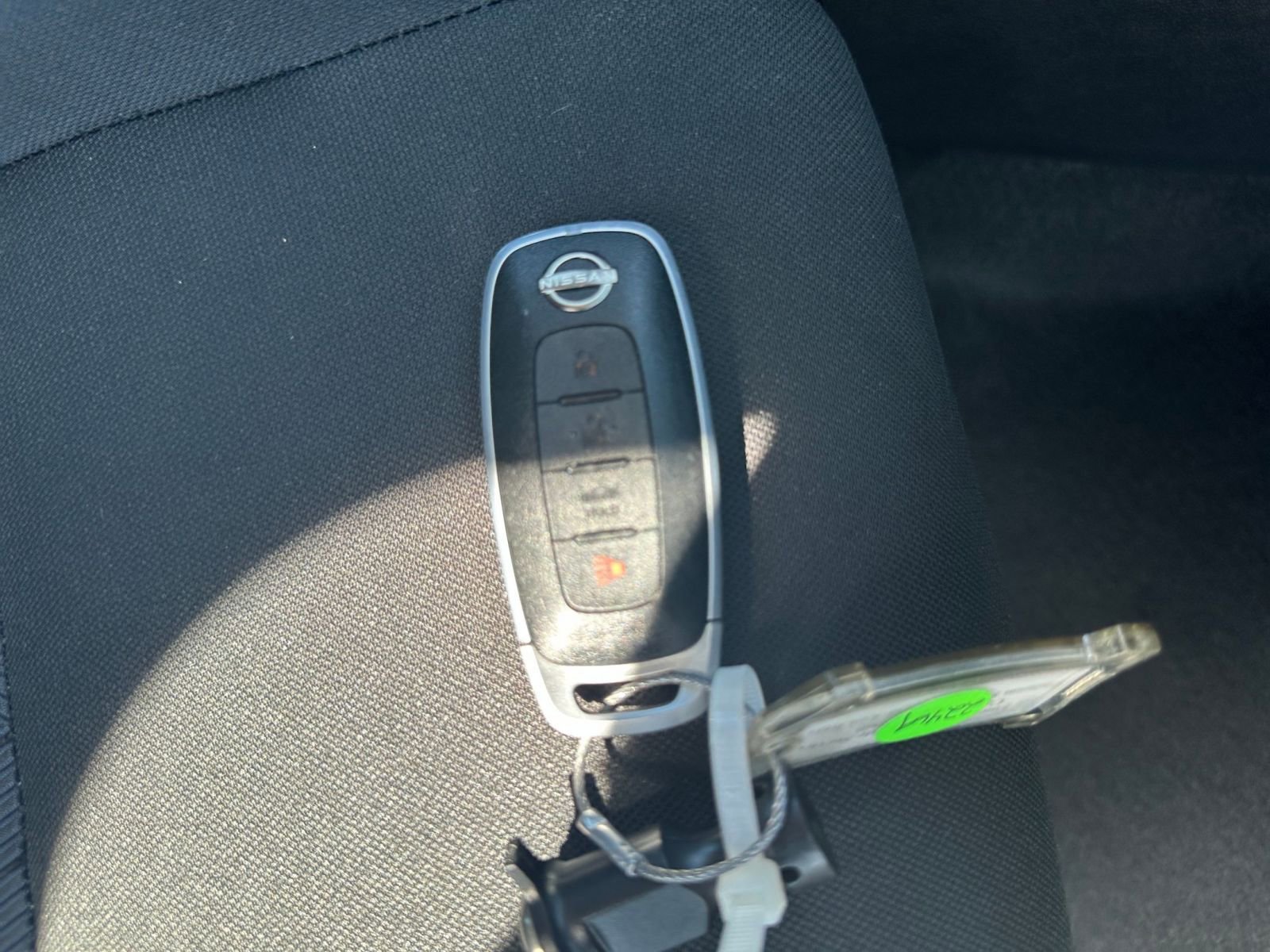 Thumbnail: 2025 Nissan Versa - 20