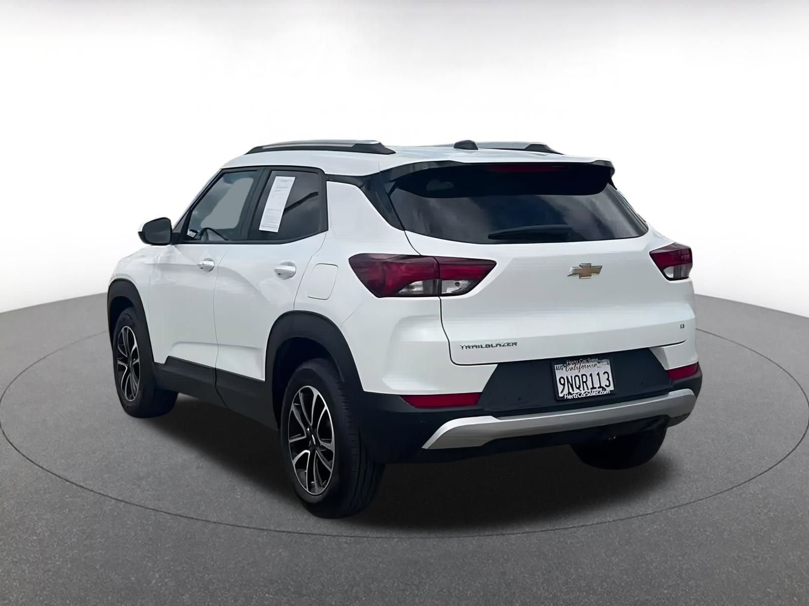 Thumbnail: 2024 Chevrolet TrailBlazer - 11