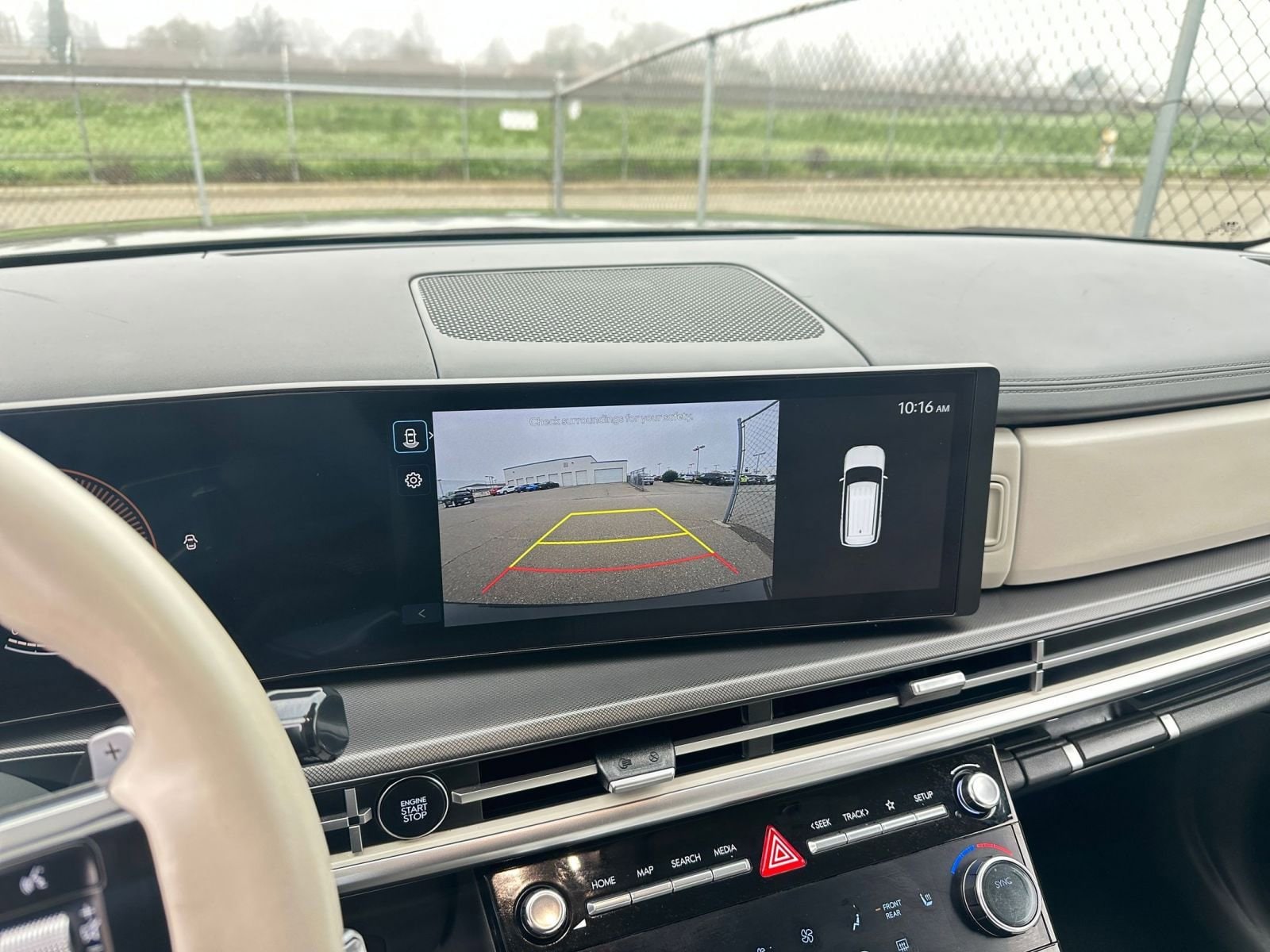 Thumbnail: 2025 Hyundai Santa Fe - 18