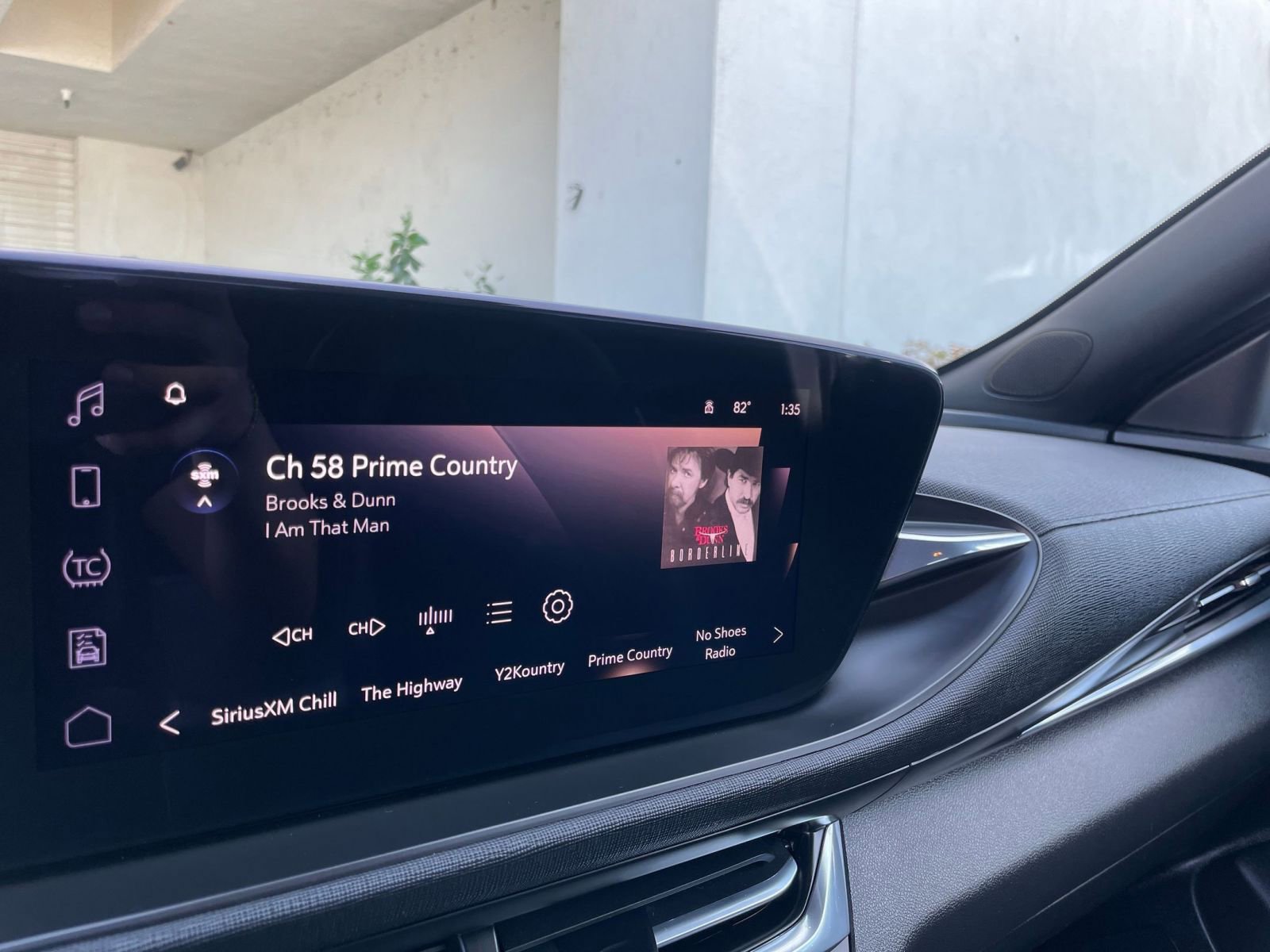 Thumbnail: 2025 Buick Envista - 20