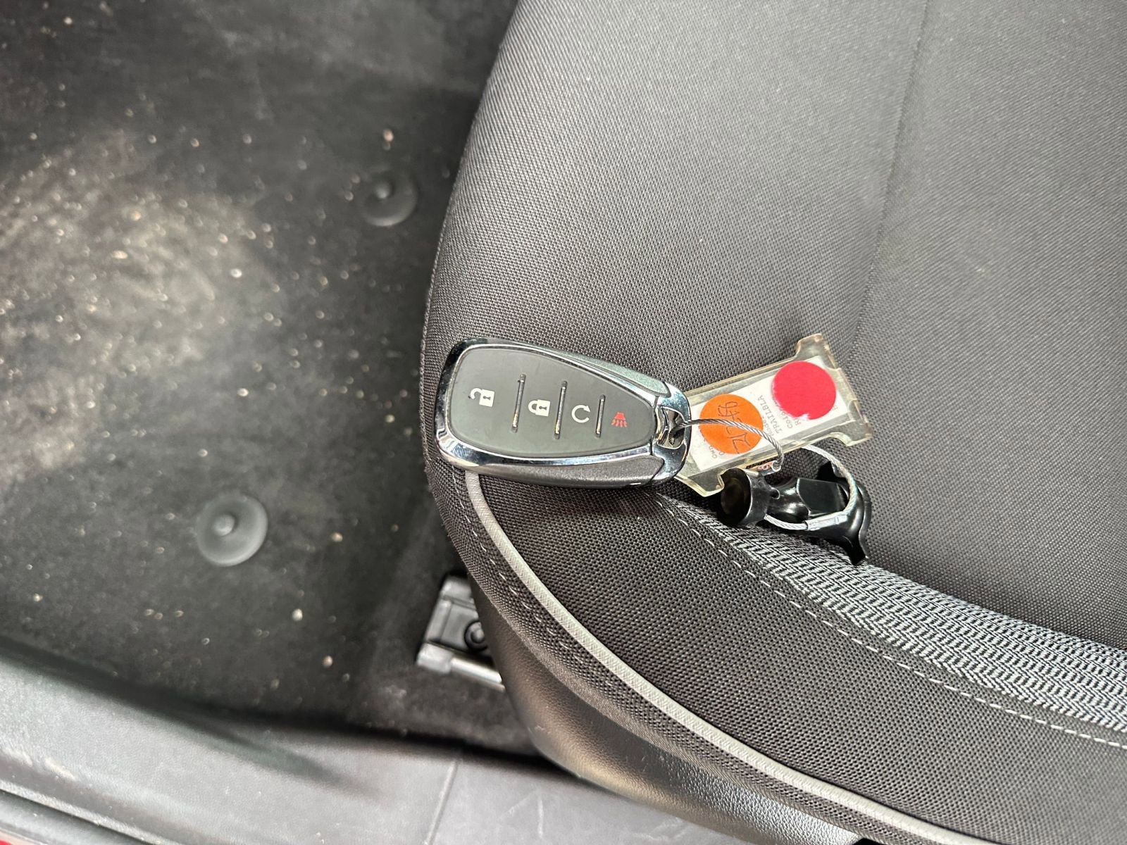 Thumbnail: 2025 Chevrolet TrailBlazer - 27