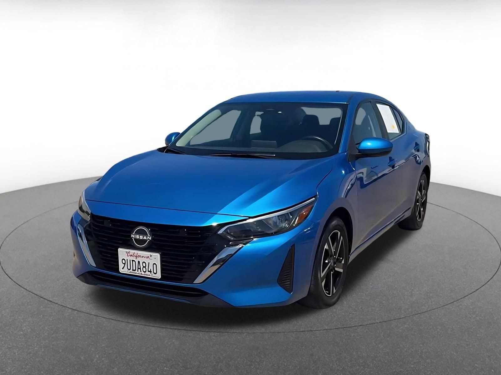 Thumbnail: 2025 Nissan Sentra - 7