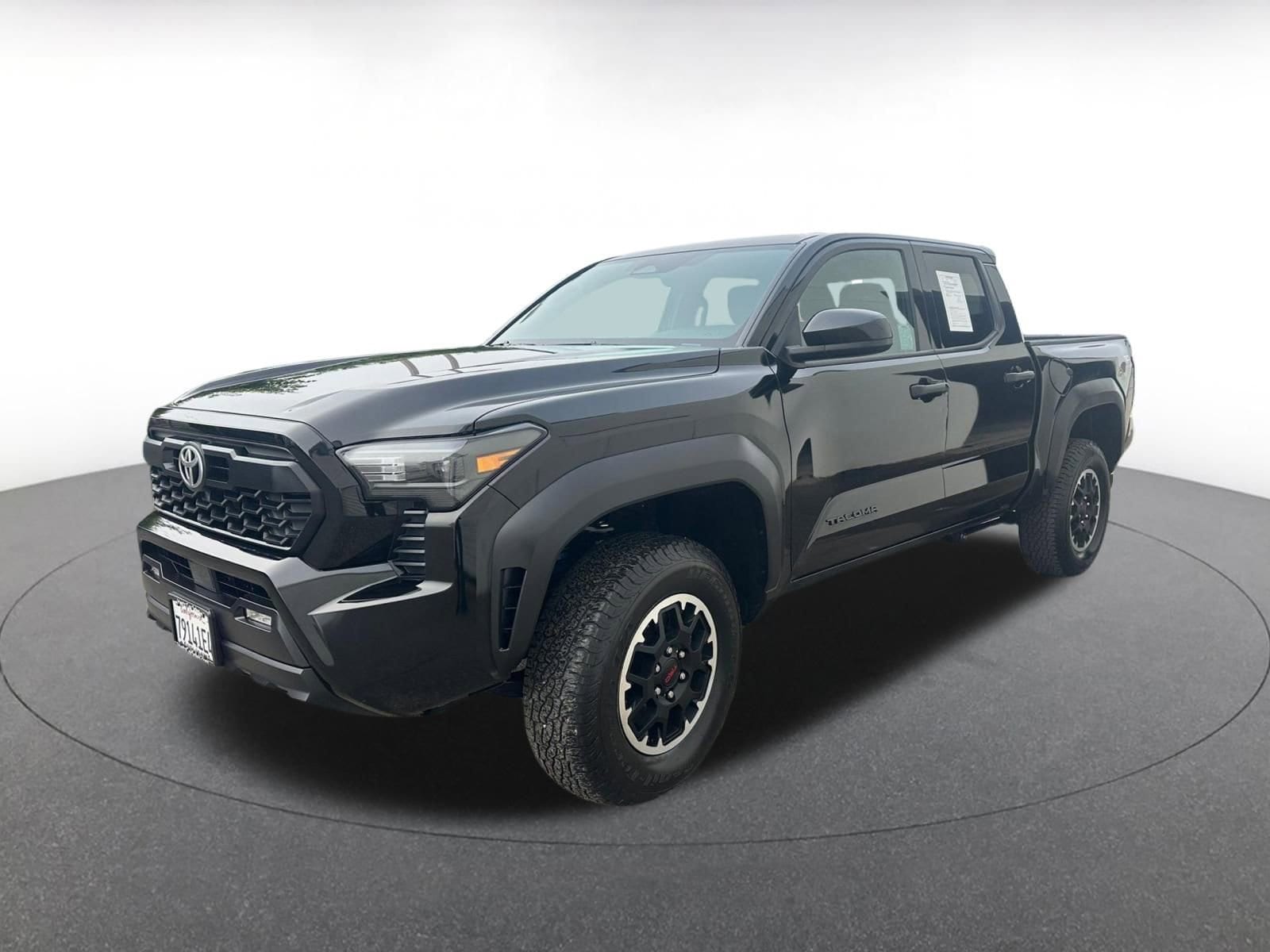 Thumbnail: 2025 Toyota Tacoma - 4