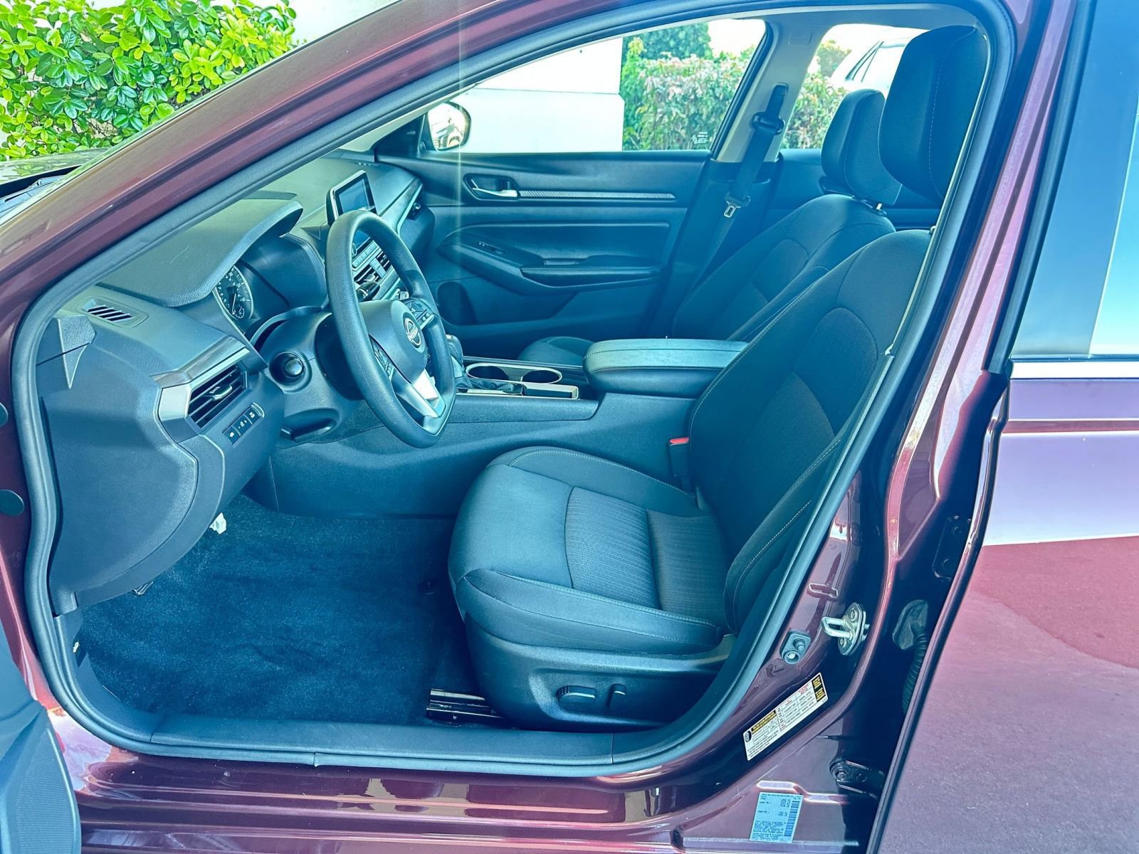 Thumbnail: 2024 Nissan Altima - 27