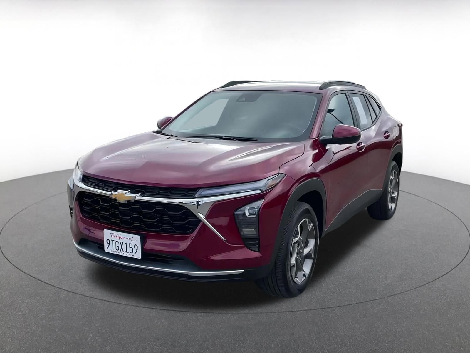 Thumbnail: 2025 Chevrolet Trax - 7