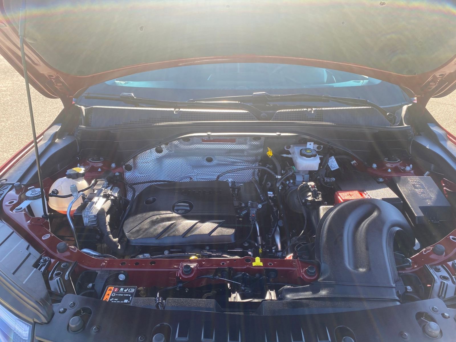 Thumbnail: 2025 Chevrolet TrailBlazer - 33