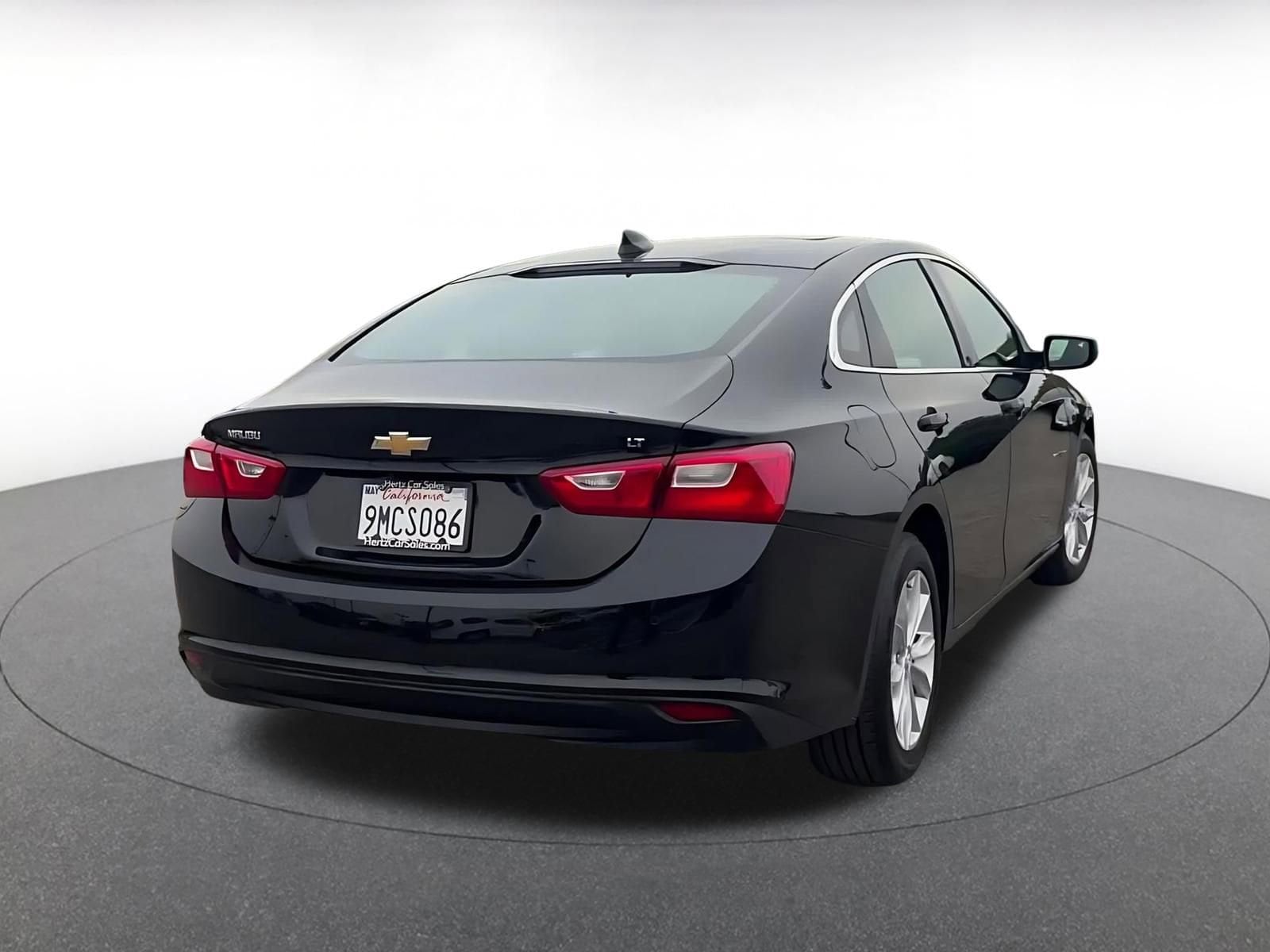 Thumbnail: 2024 Chevrolet Malibu - 14