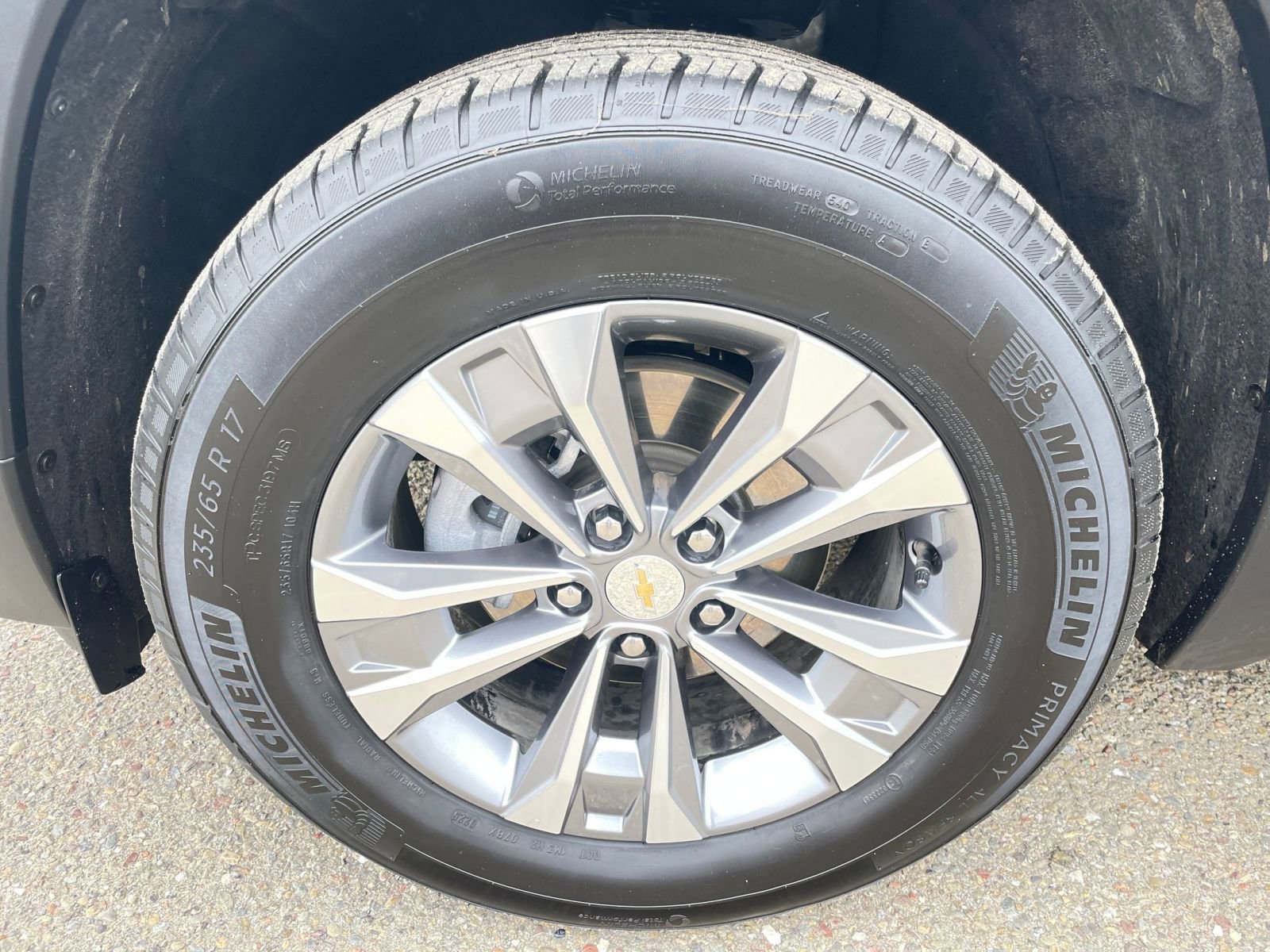 Thumbnail: 2025 Chevrolet Equinox - 30