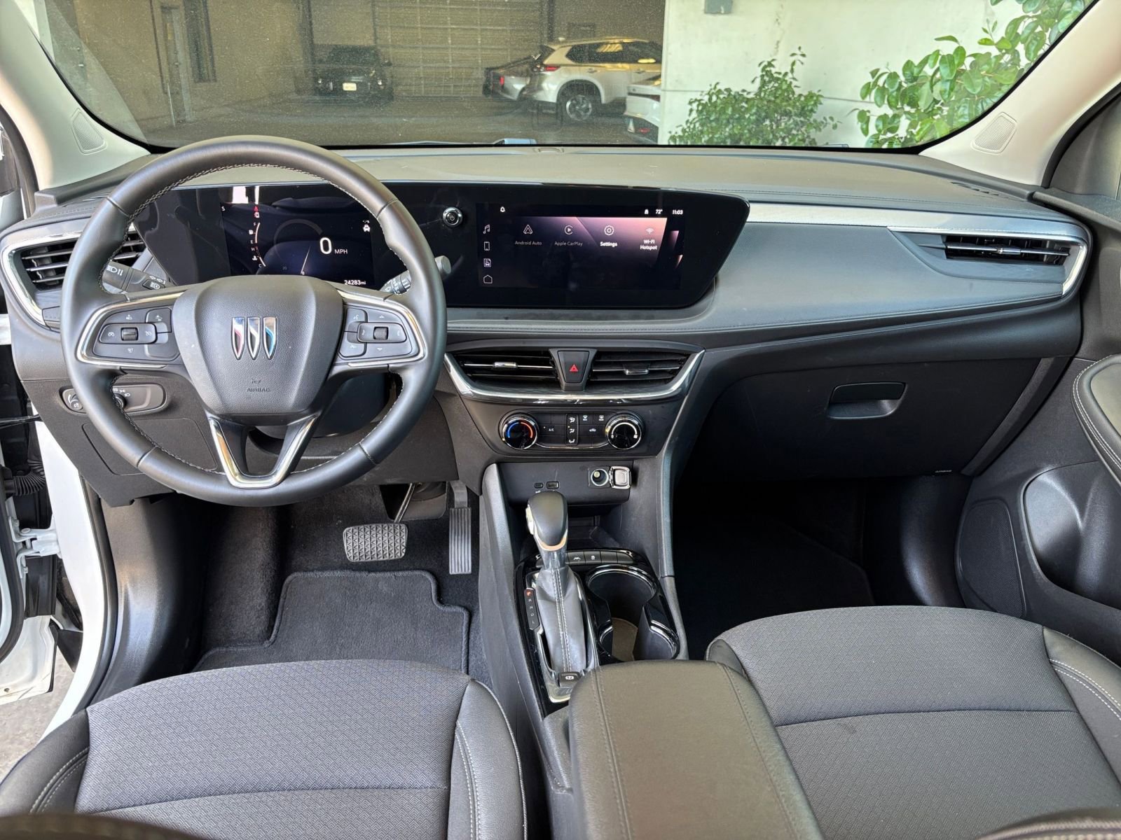 Thumbnail: 2025 Buick Encore GX - 33