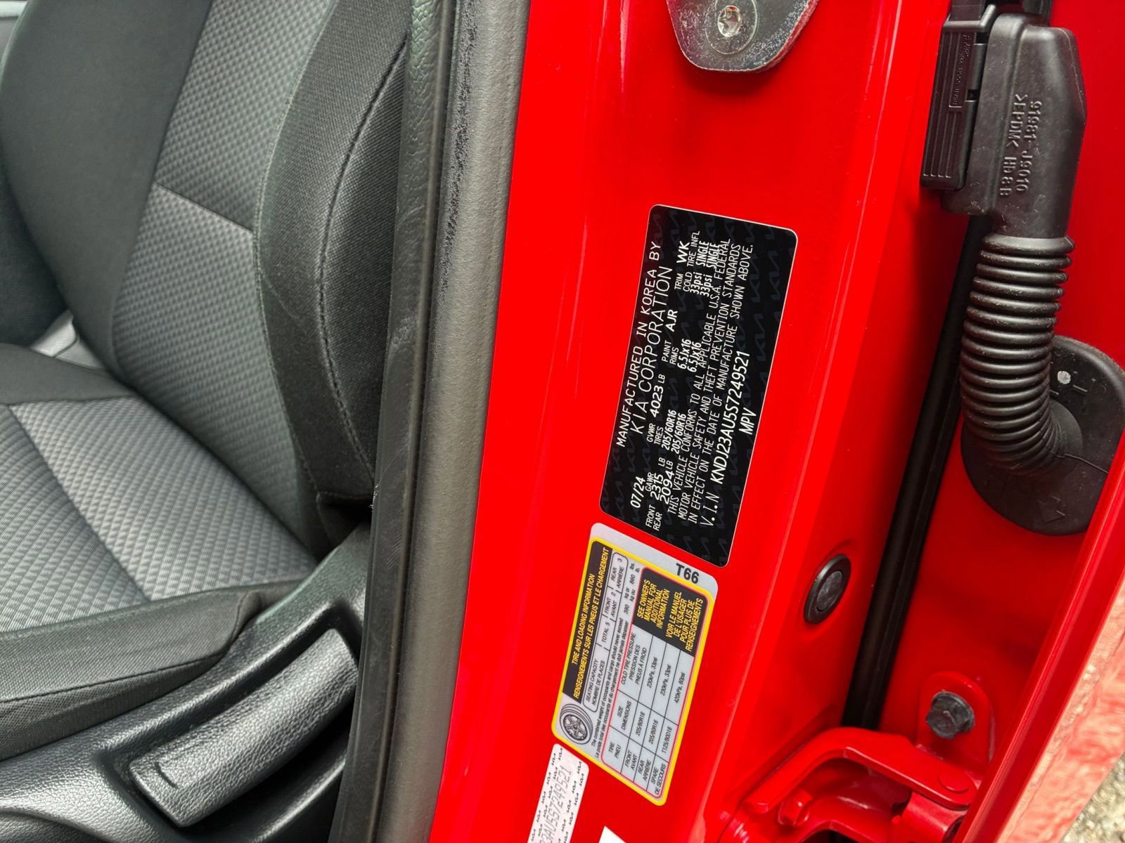 Thumbnail: 2025 Kia Soul - 27