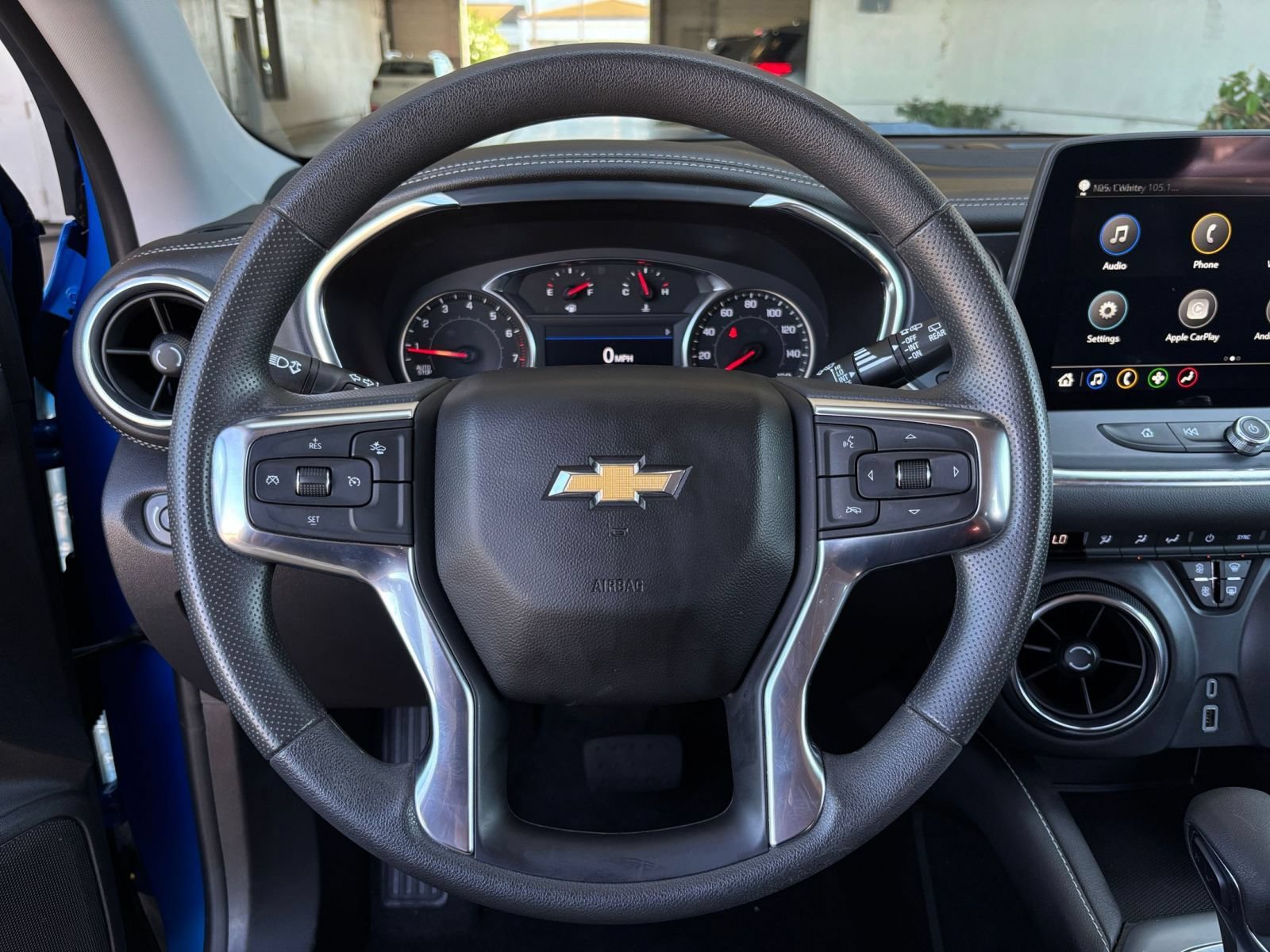 Thumbnail: 2026 Chevrolet Blazer - 28