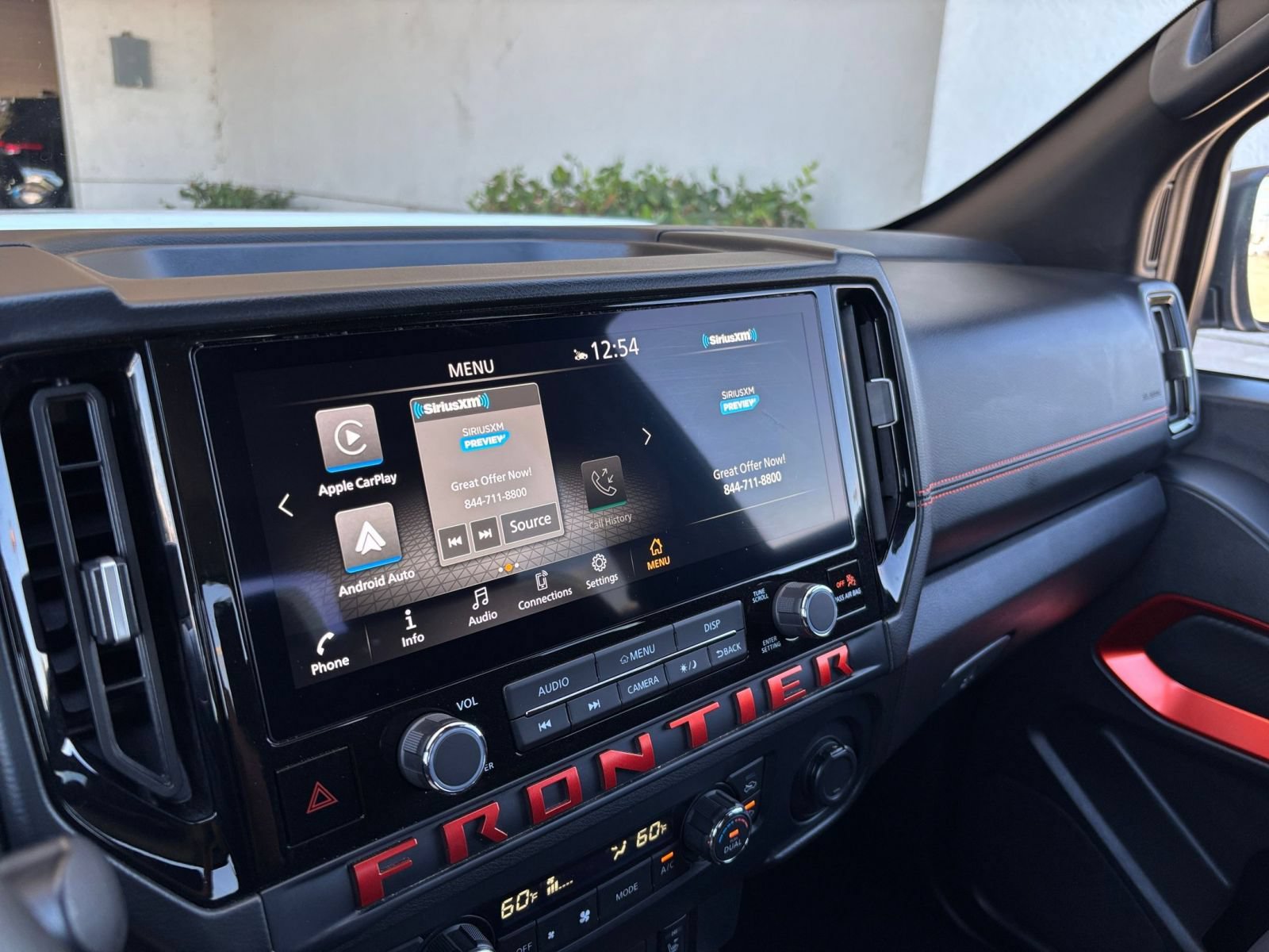 Thumbnail: 2026 Nissan Frontier - 19