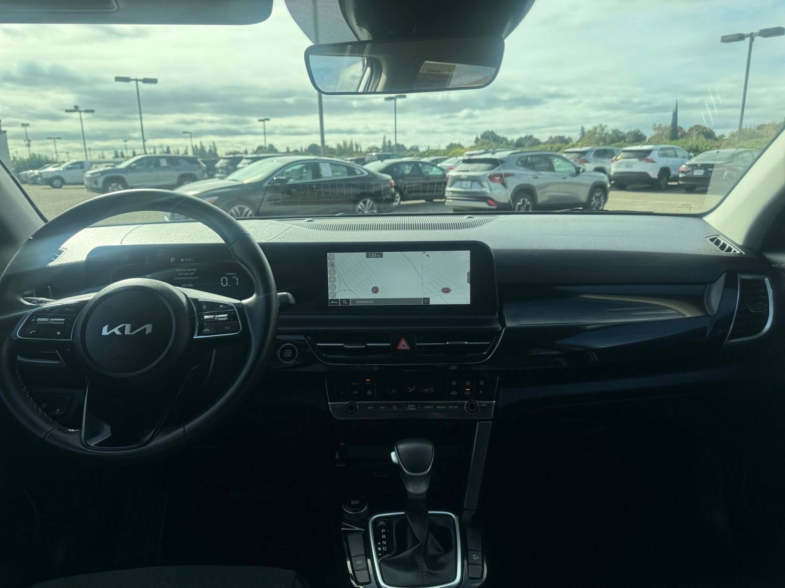 Thumbnail: 2025 Kia Seltos - 33