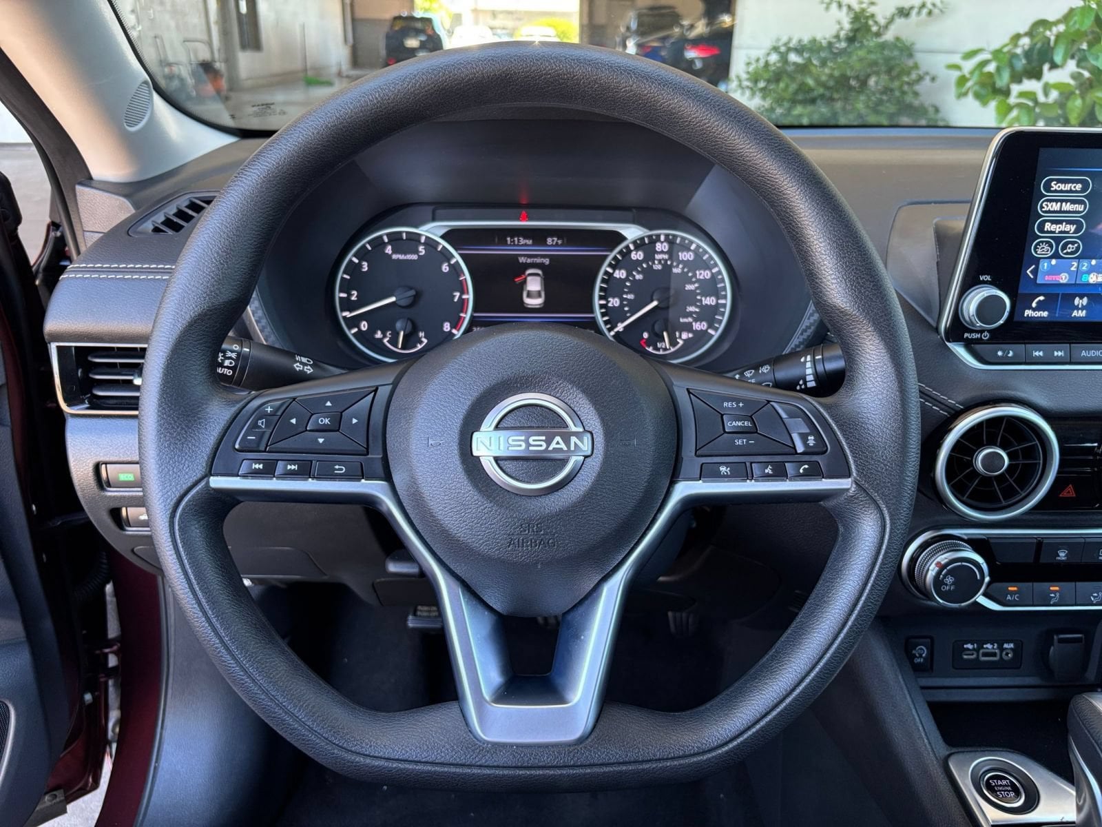 Thumbnail: 2025 Nissan Sentra - 27