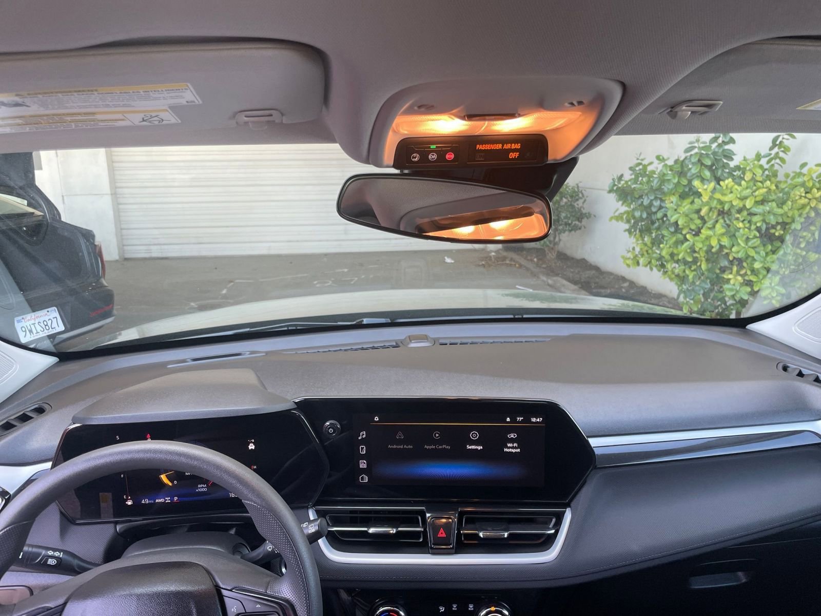 Thumbnail: 2025 Chevrolet TrailBlazer - 34