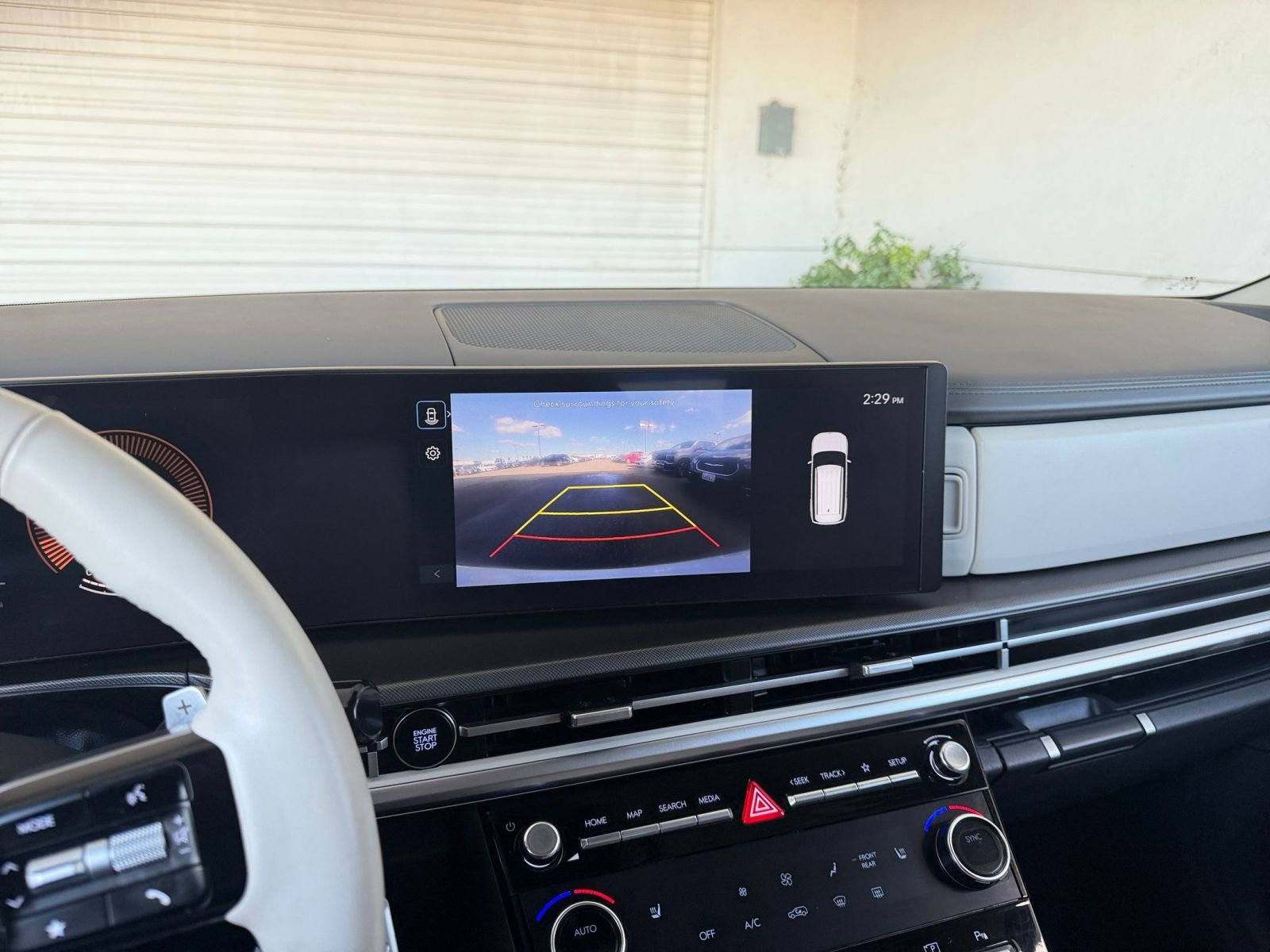 Thumbnail: 2025 Hyundai Santa Fe - 25