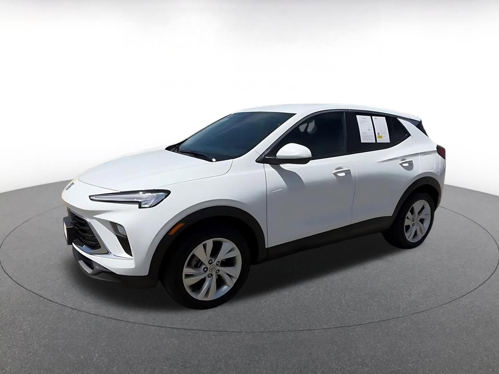 Thumbnail: 2025 Buick Encore GX - 8