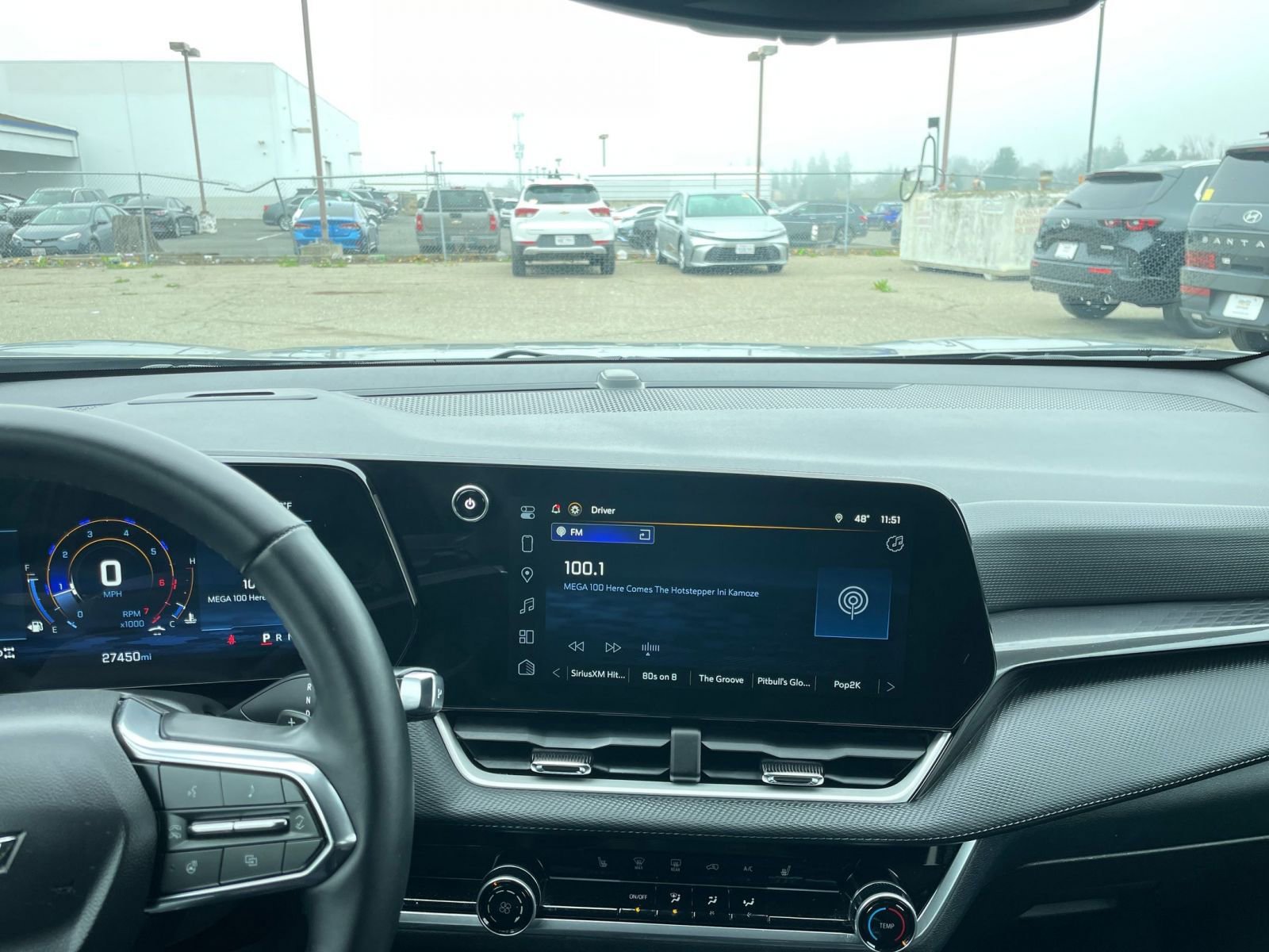 Thumbnail: 2025 Chevrolet Equinox - 33