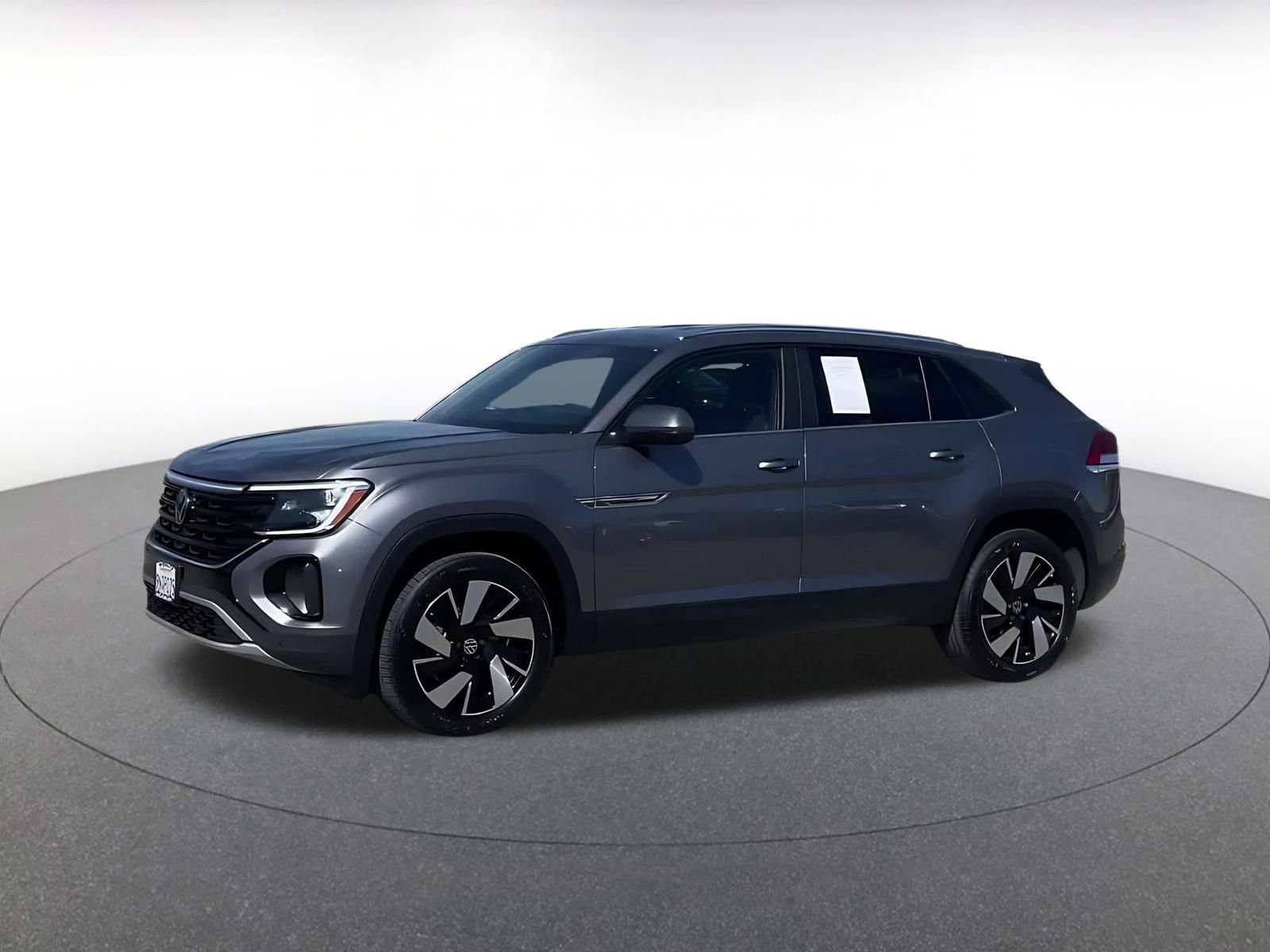 Thumbnail: 2025 Volkswagen Atlas - 8